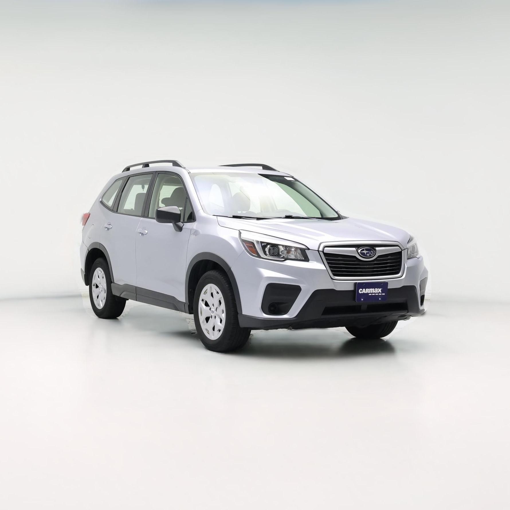 Thumbnail: 2019 Subaru Forester - 1