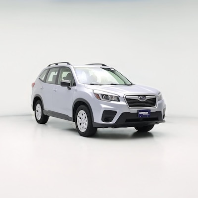 2019 Subaru Forester 2.5I