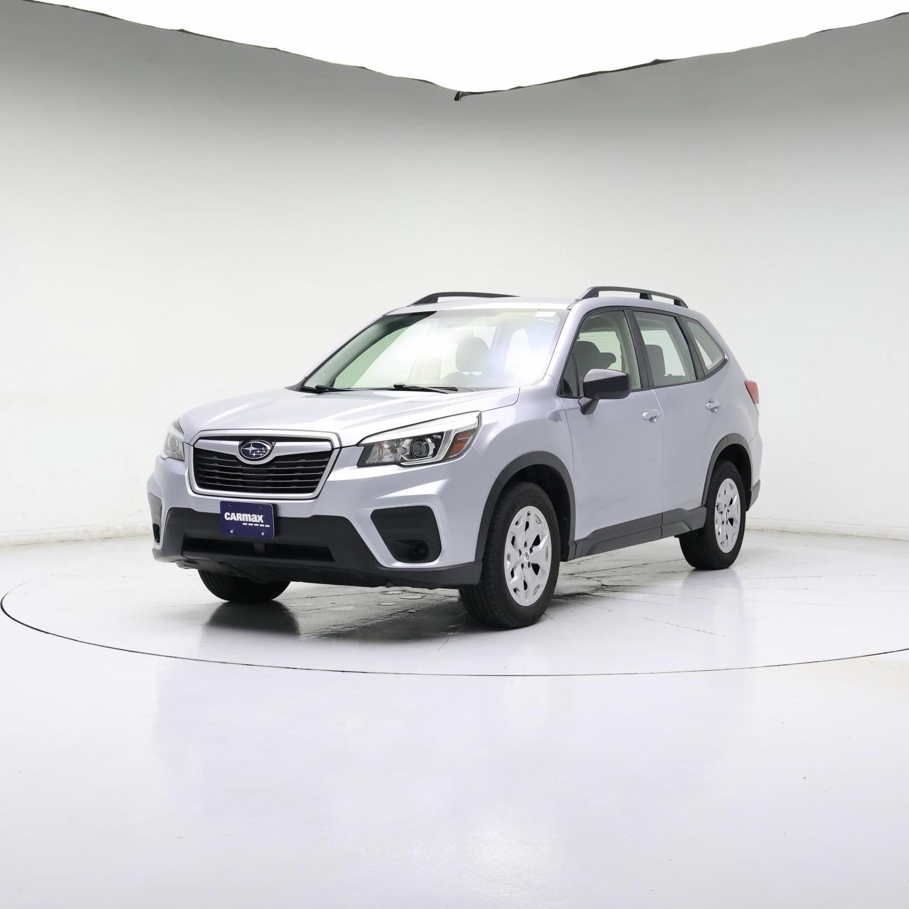 Thumbnail: 2019 Subaru Forester - 4