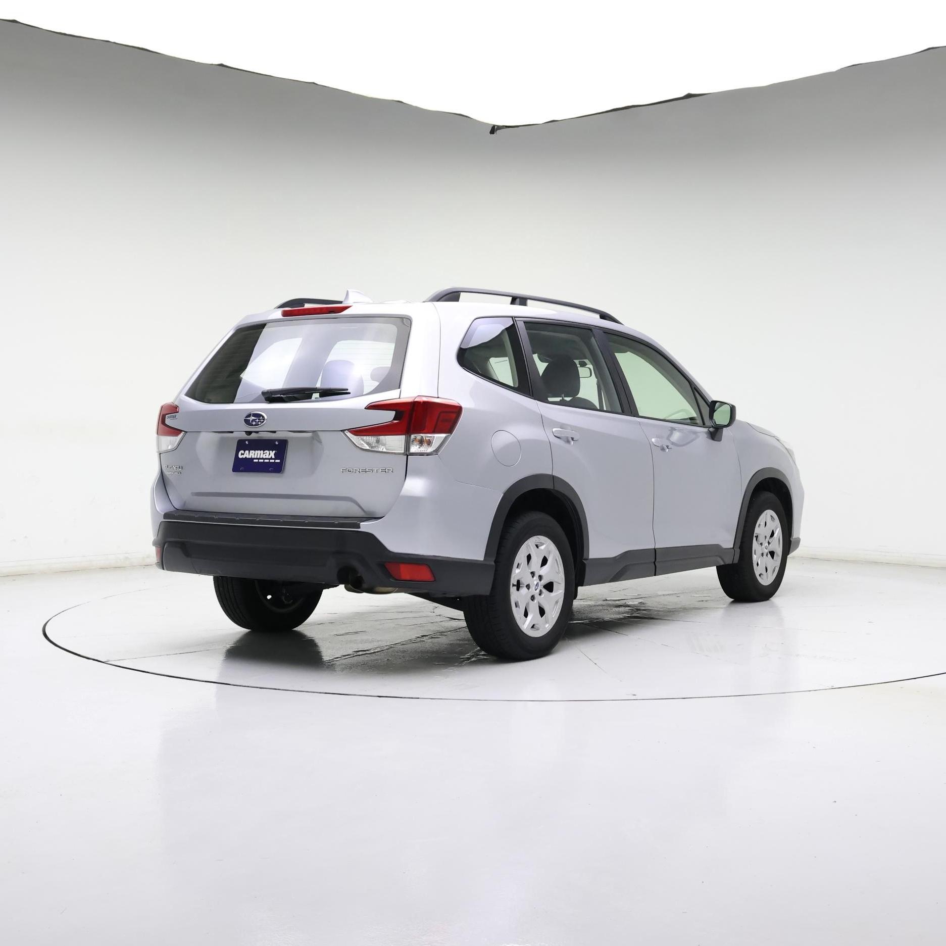 Thumbnail: 2019 Subaru Forester - 8