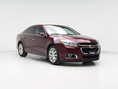 2016 Chevrolet Malibu Limited LTZ