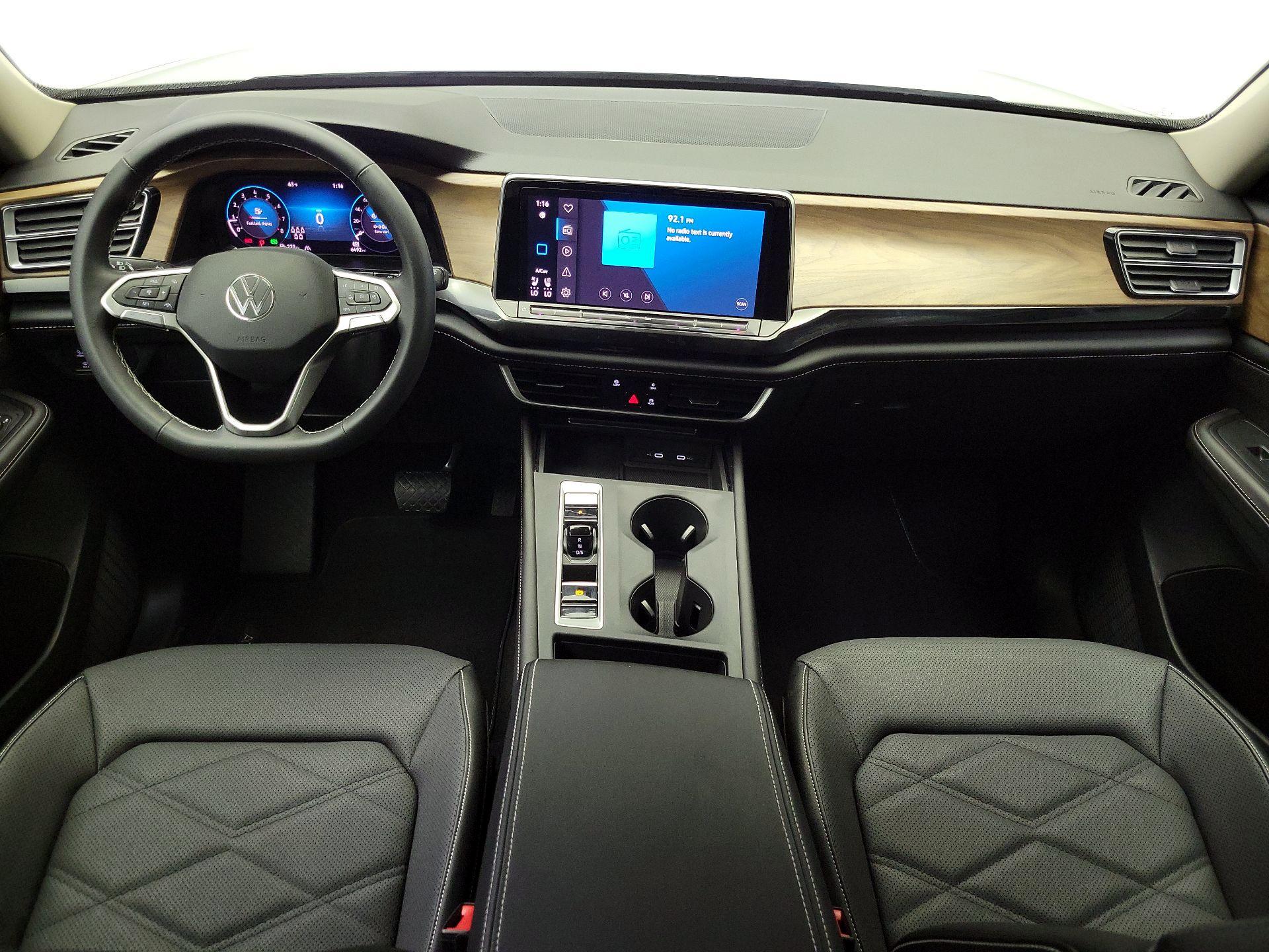 Thumbnail: 2024 Volkswagen Atlas - 9