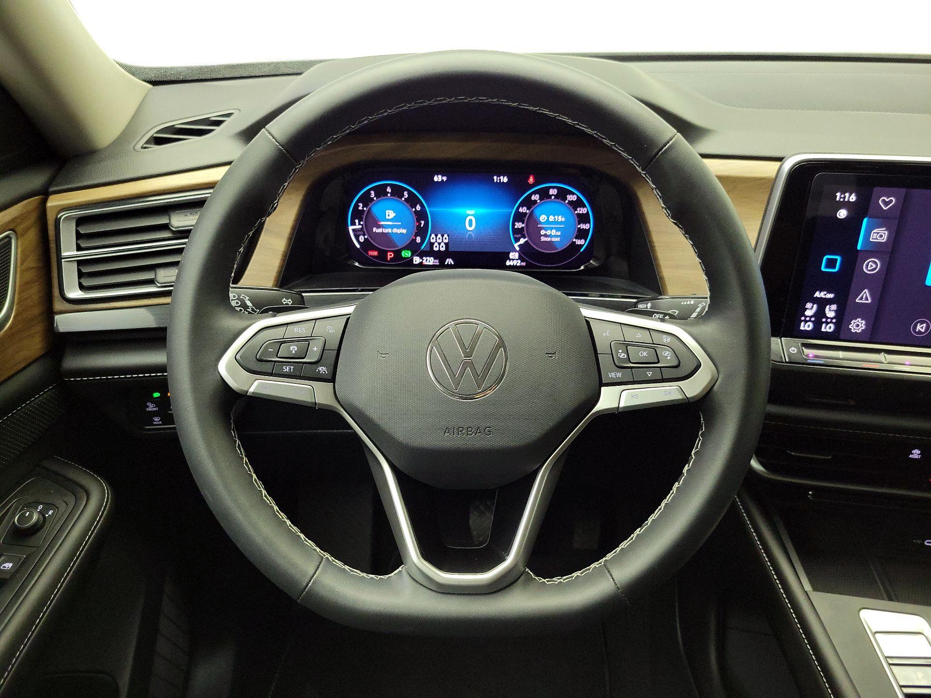 Thumbnail: 2024 Volkswagen Atlas - 10