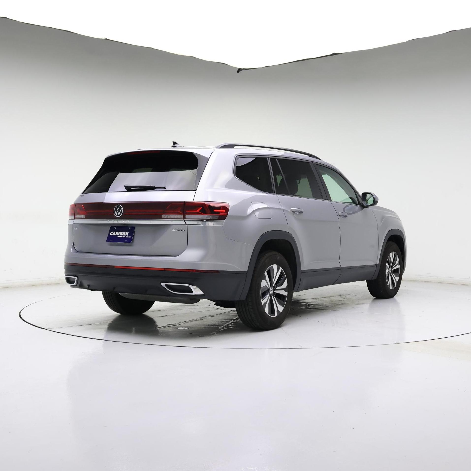 Thumbnail: 2024 Volkswagen Atlas - 8