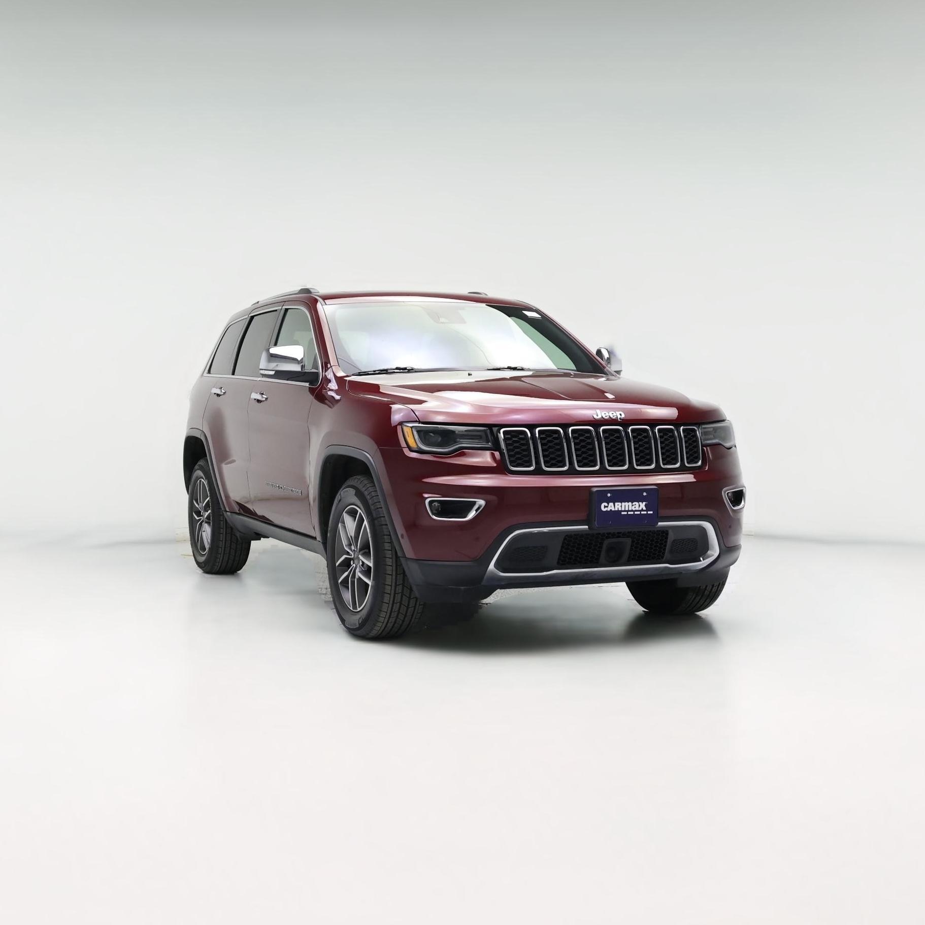 Thumbnail: 2021 Jeep Grand Cherokee - 1