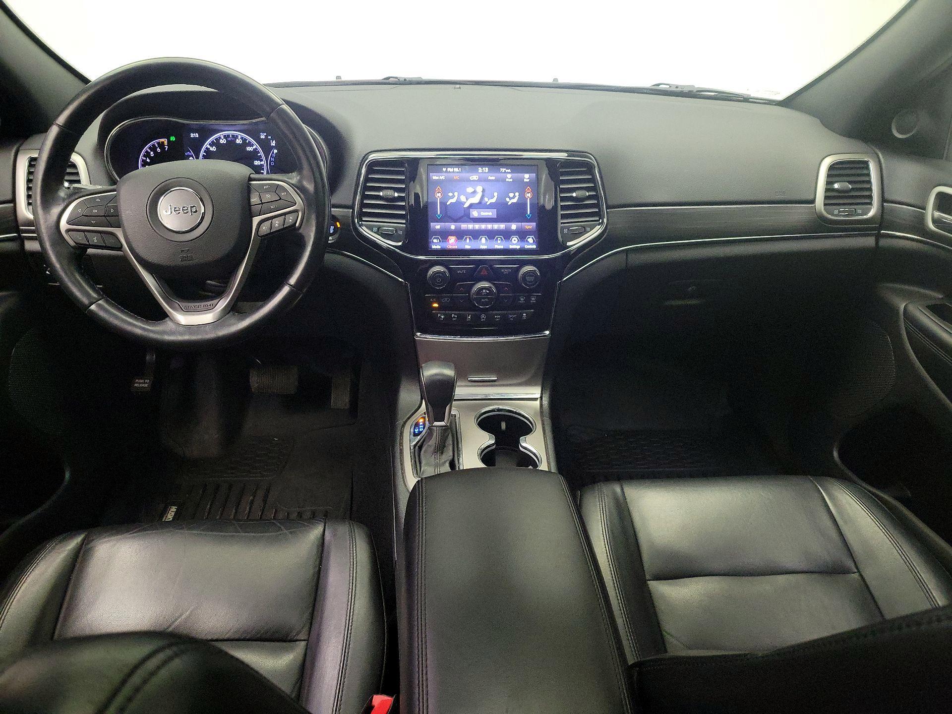 Thumbnail: 2021 Jeep Grand Cherokee - 9