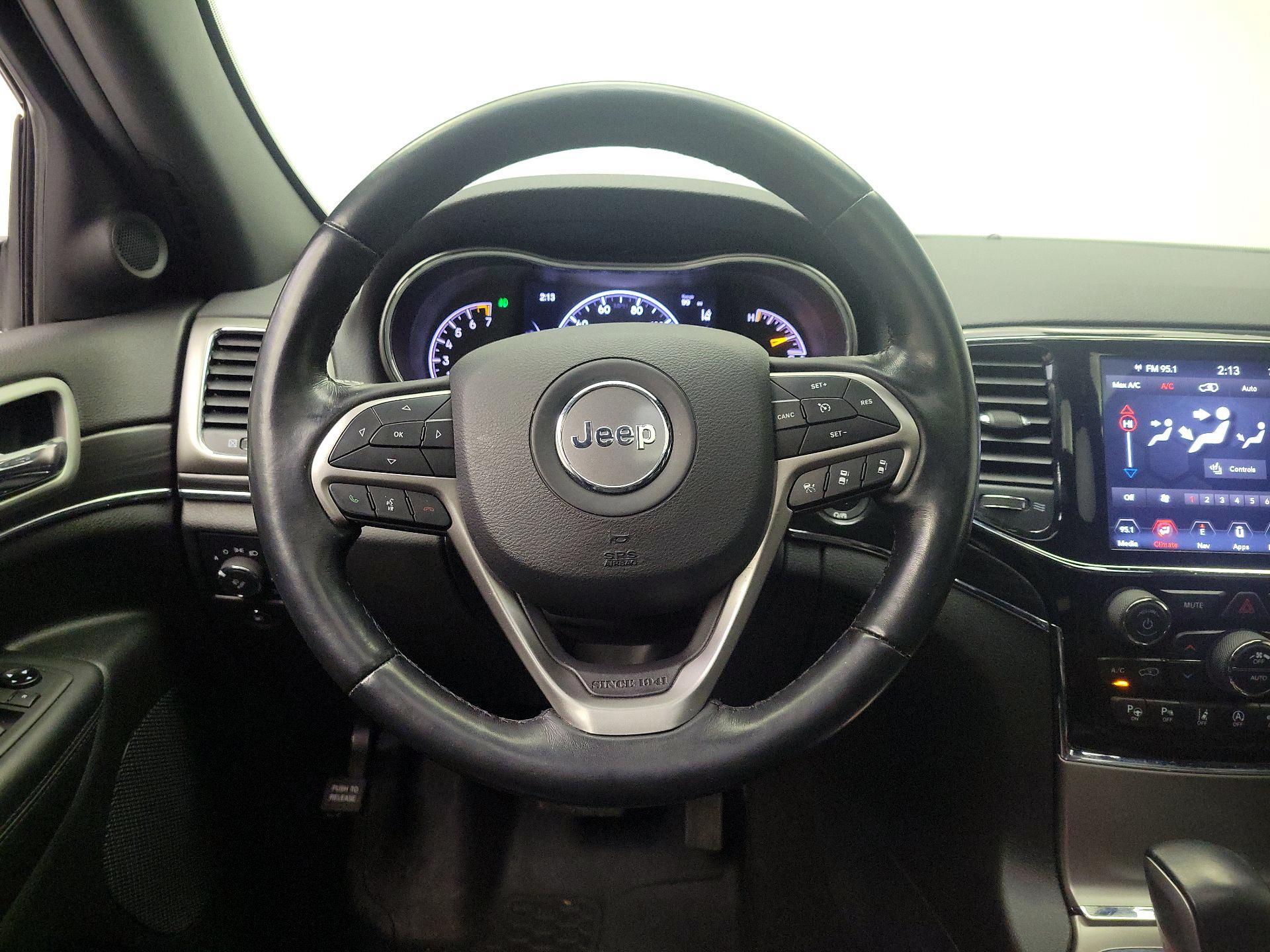 Thumbnail: 2021 Jeep Grand Cherokee - 10