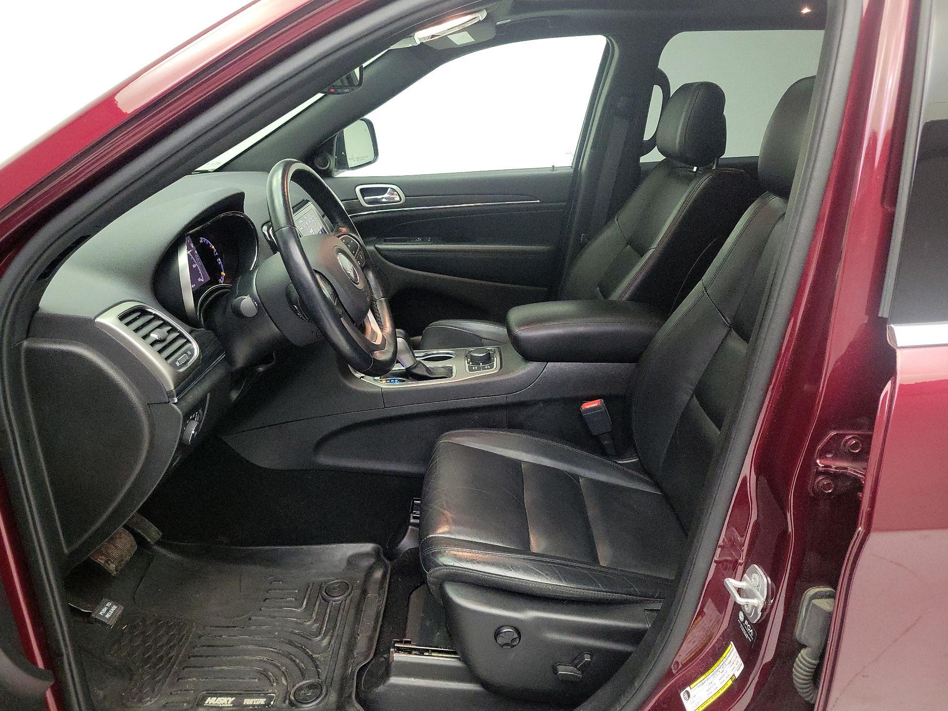 Thumbnail: 2021 Jeep Grand Cherokee - 11