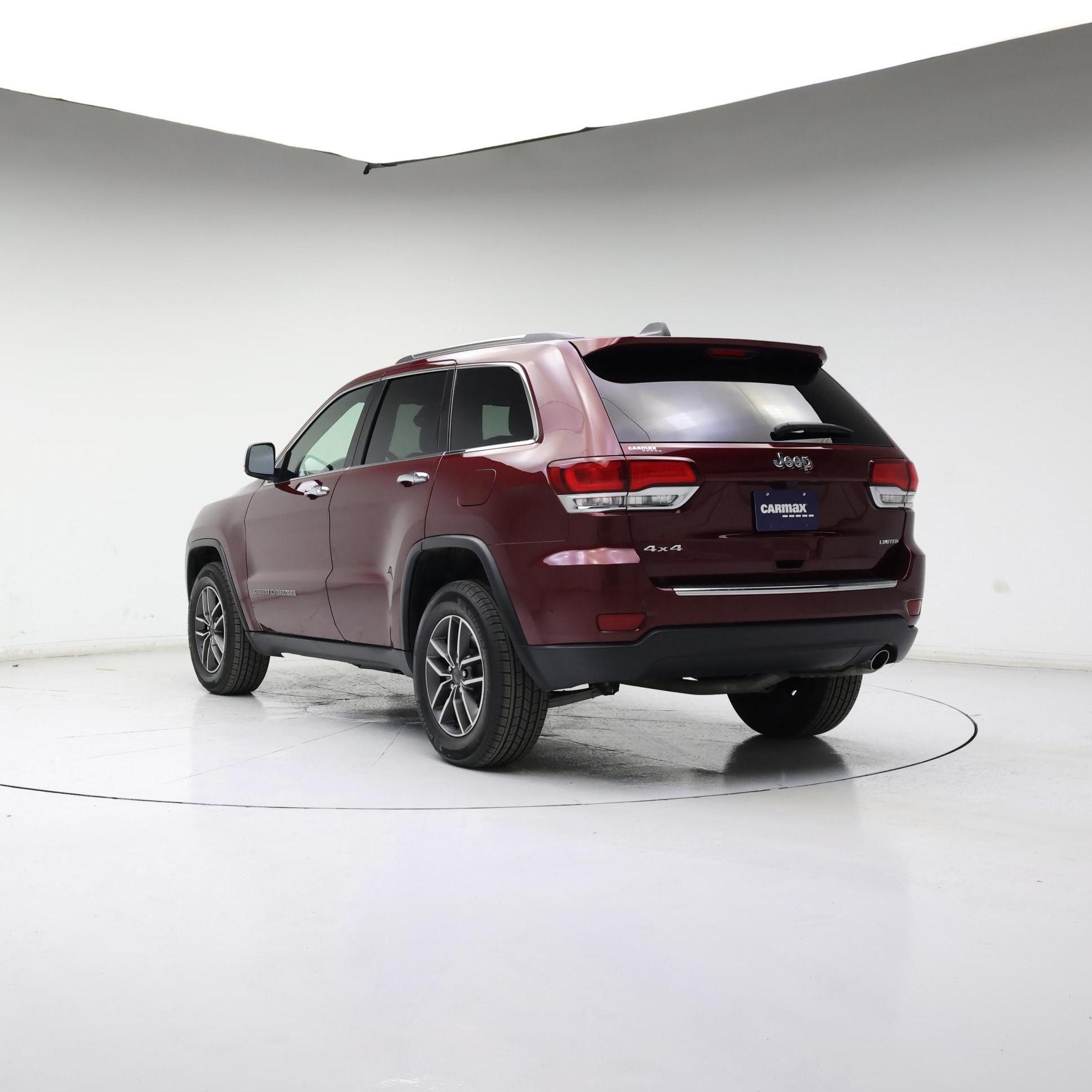Thumbnail: 2021 Jeep Grand Cherokee - 2