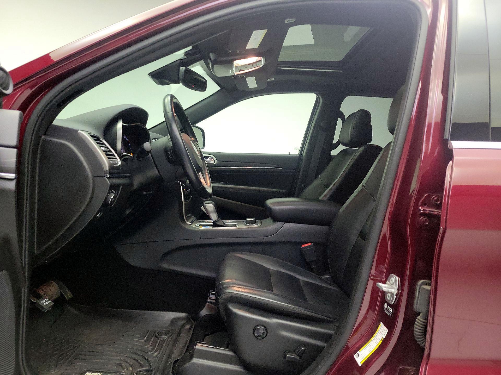 Thumbnail: 2021 Jeep Grand Cherokee - 20