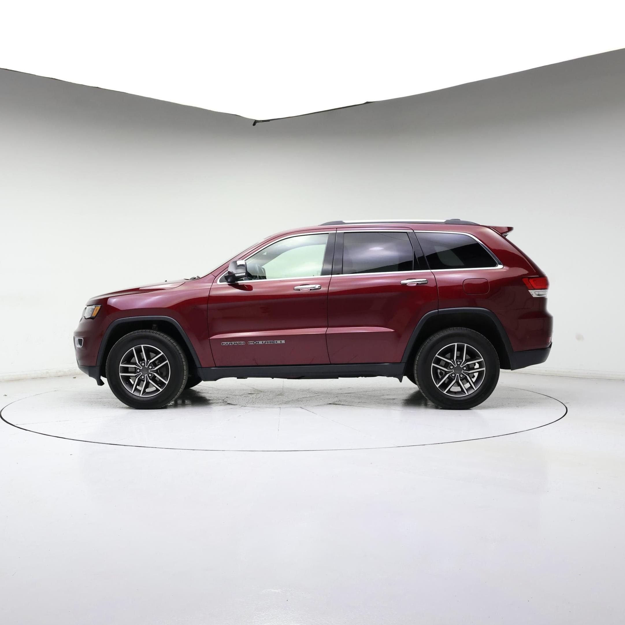 Thumbnail: 2021 Jeep Grand Cherokee - 3
