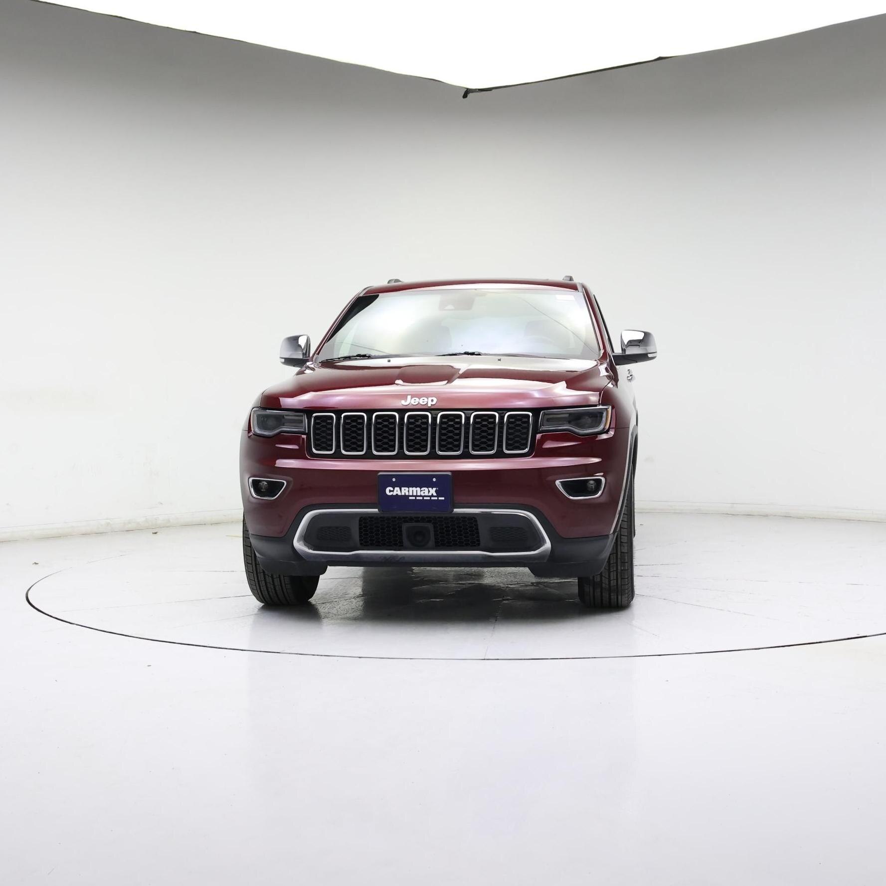 Thumbnail: 2021 Jeep Grand Cherokee - 5