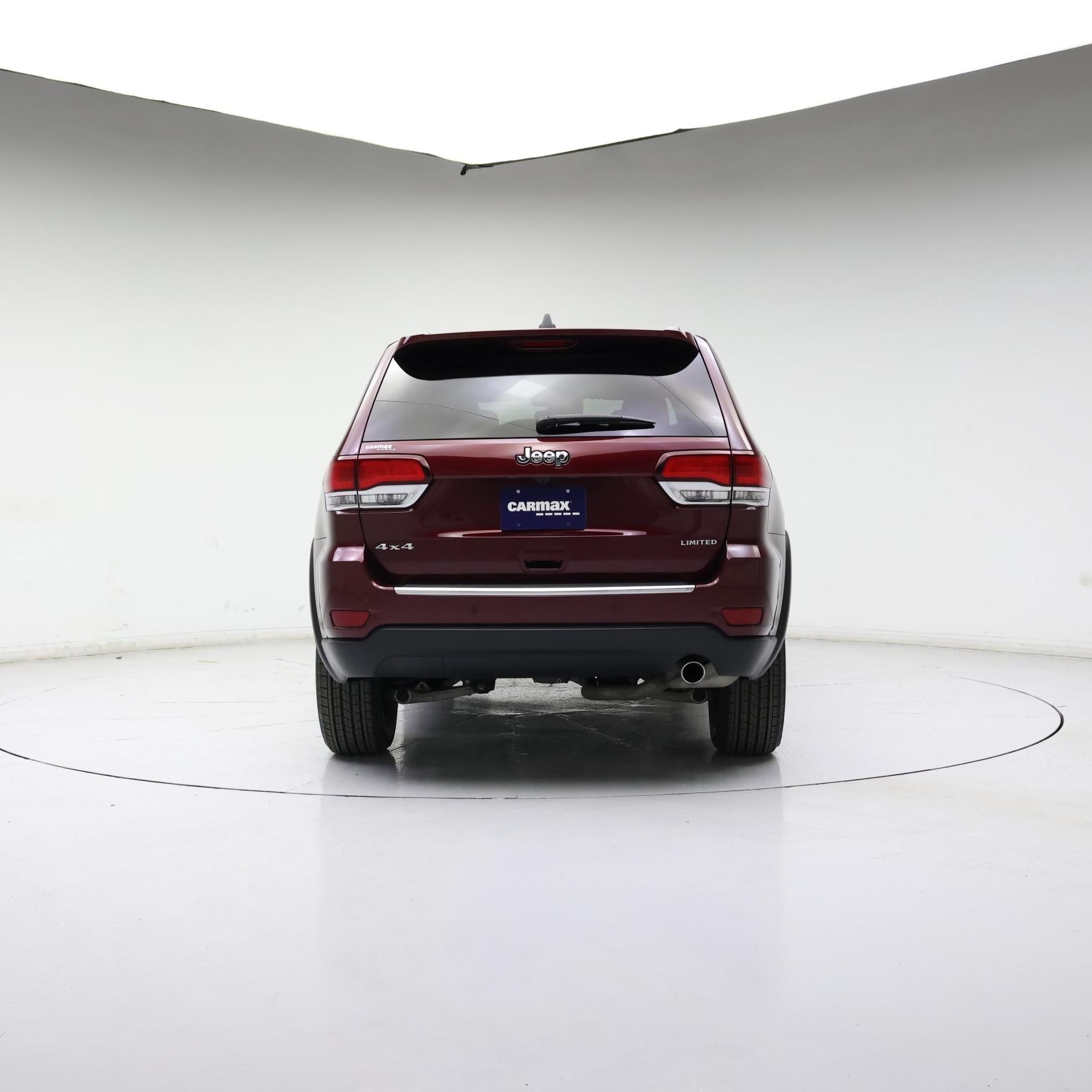 Thumbnail: 2021 Jeep Grand Cherokee - 6