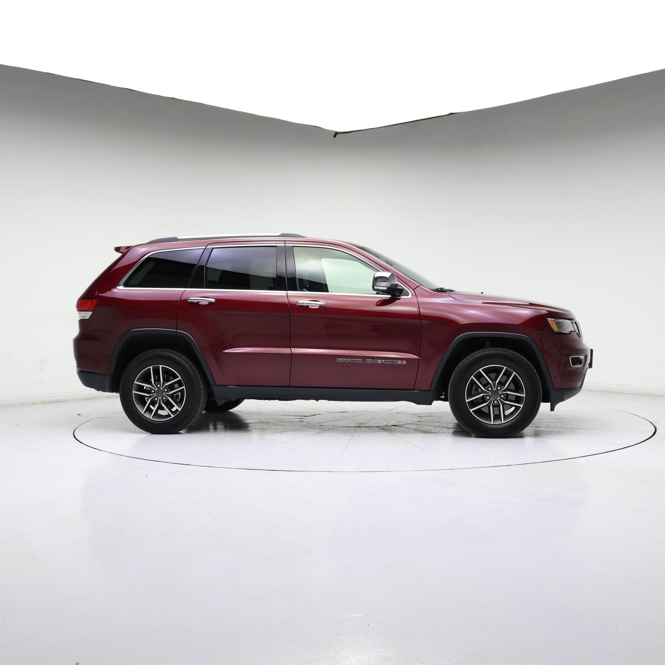 Thumbnail: 2021 Jeep Grand Cherokee - 7