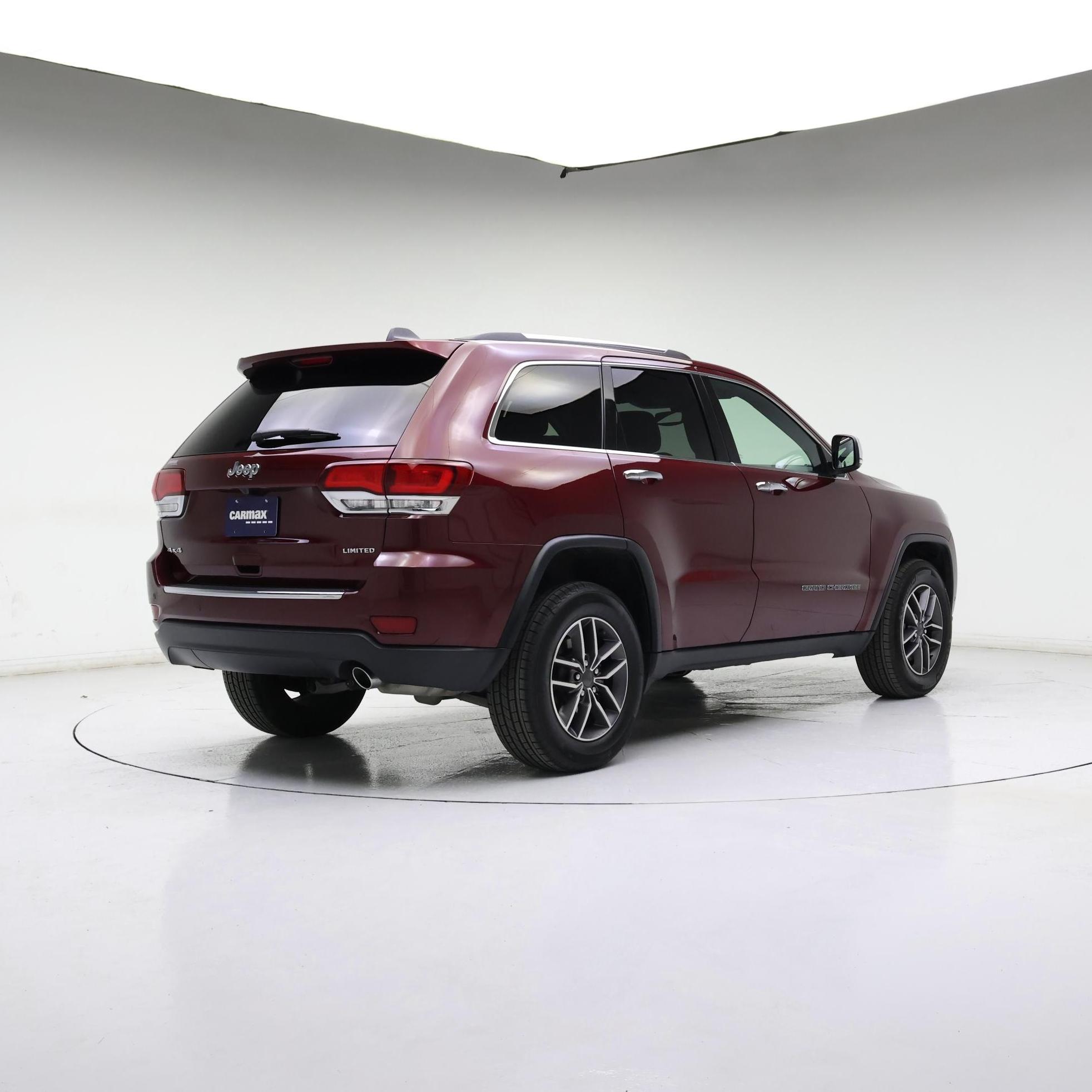 Thumbnail: 2021 Jeep Grand Cherokee - 8