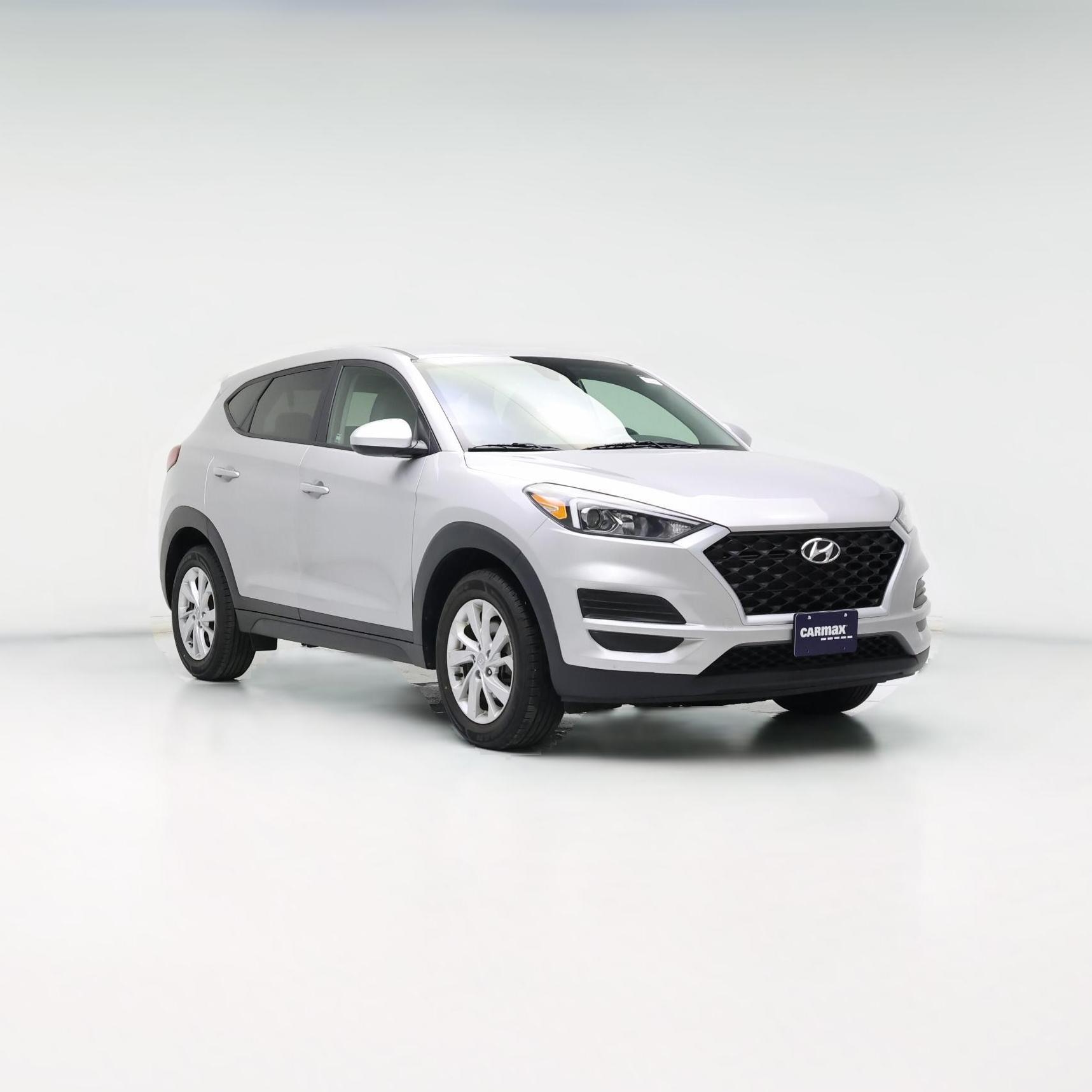 Thumbnail: 2020 Hyundai Tucson - 1