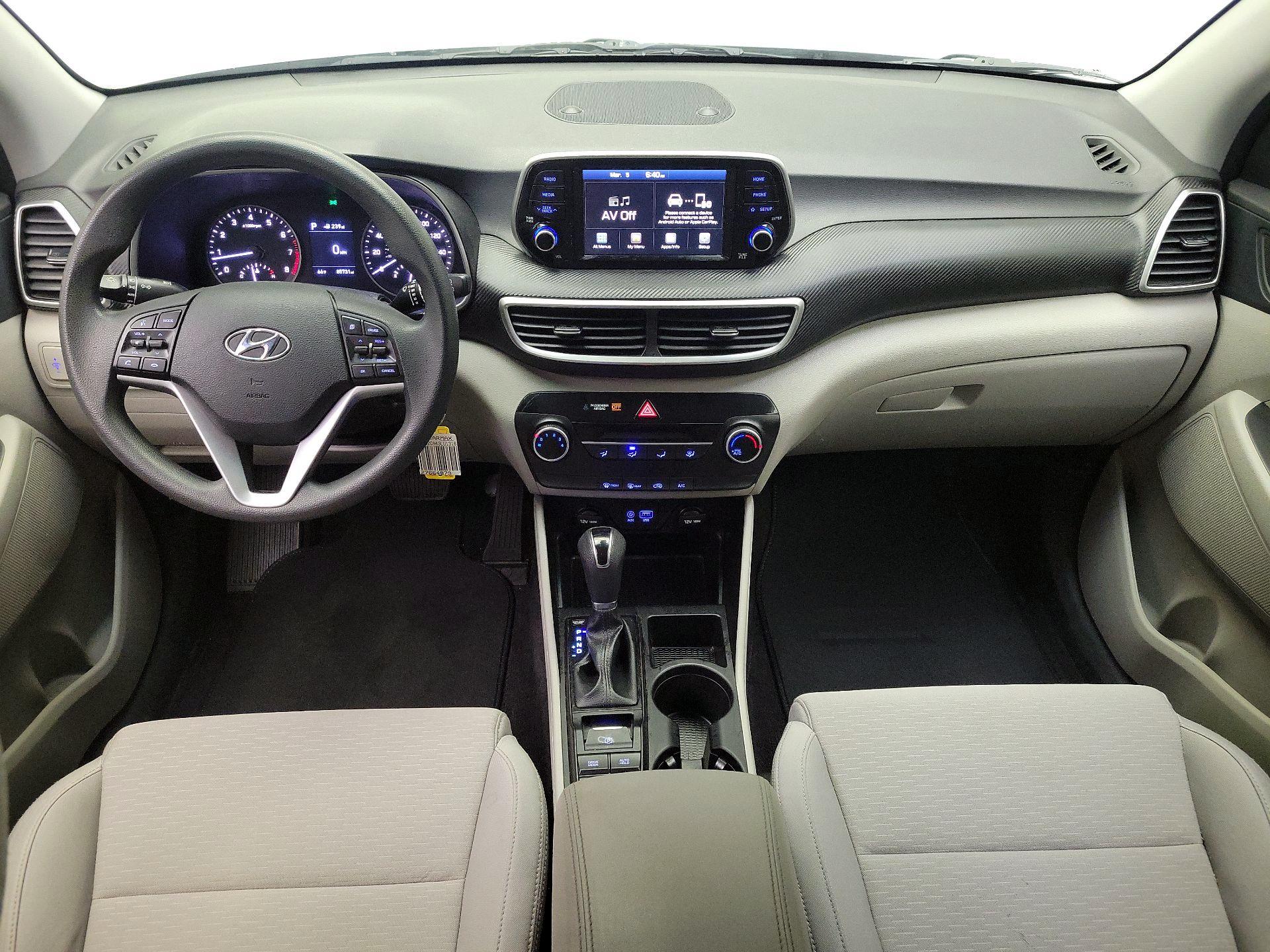 Thumbnail: 2020 Hyundai Tucson - 9