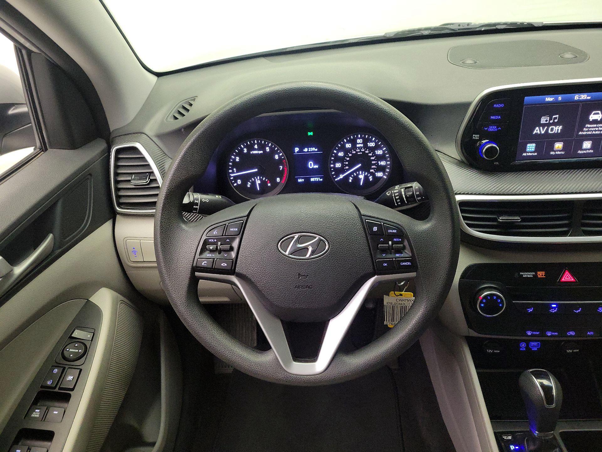 Thumbnail: 2020 Hyundai Tucson - 10