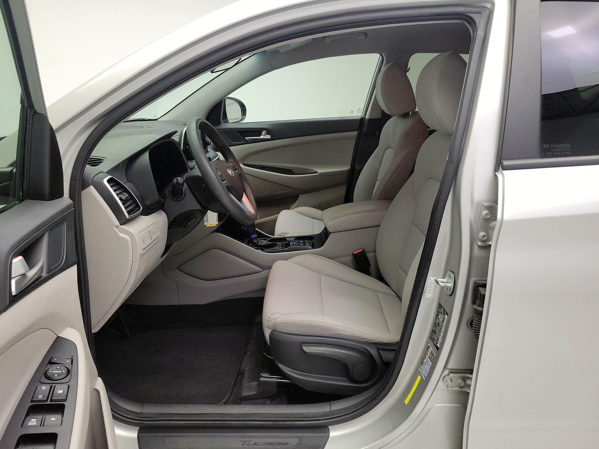 Thumbnail: 2020 Hyundai Tucson - 11