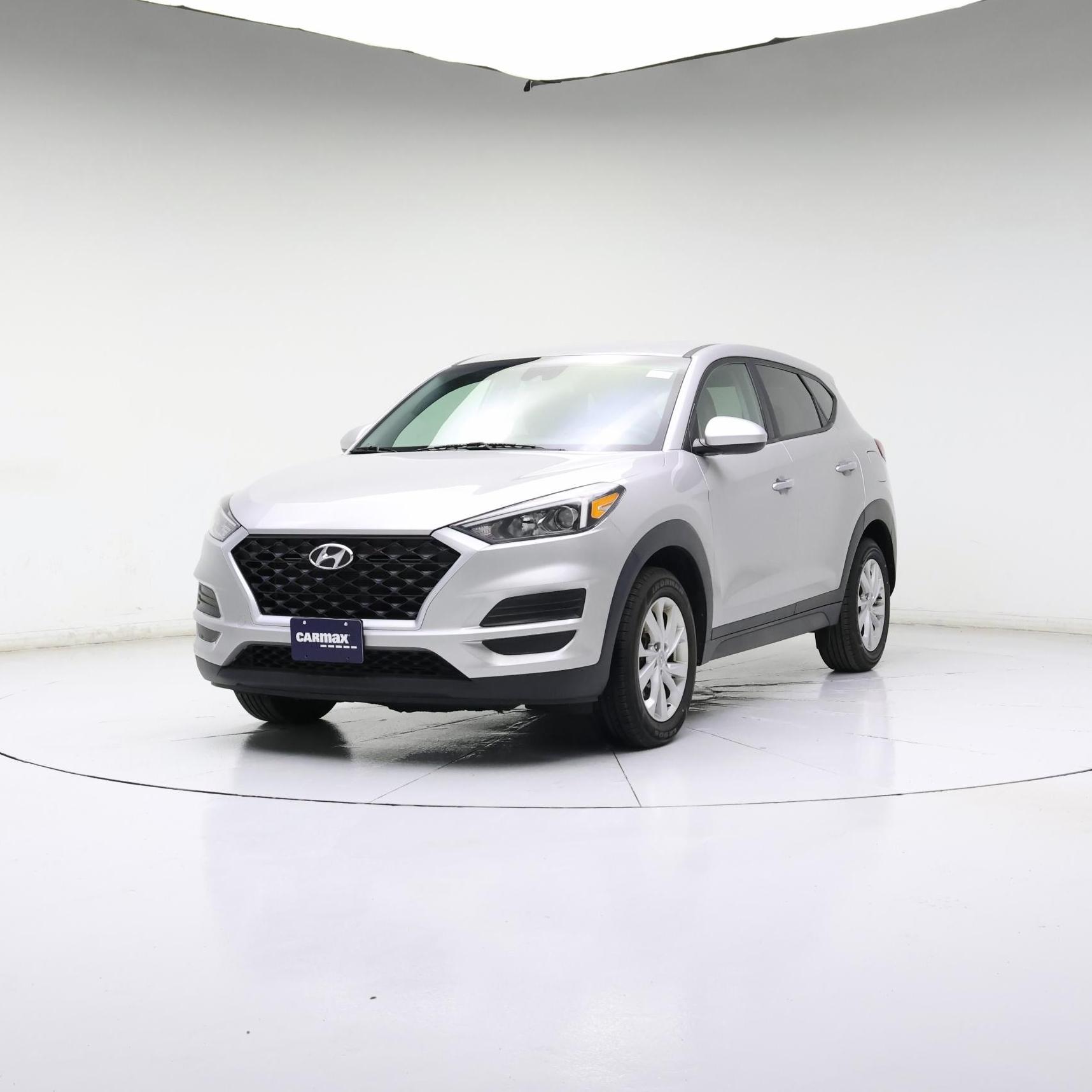 Thumbnail: 2020 Hyundai Tucson - 4