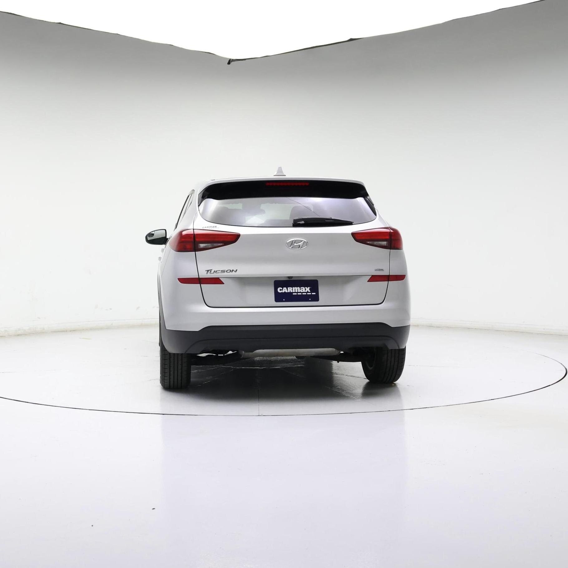 Thumbnail: 2020 Hyundai Tucson - 6