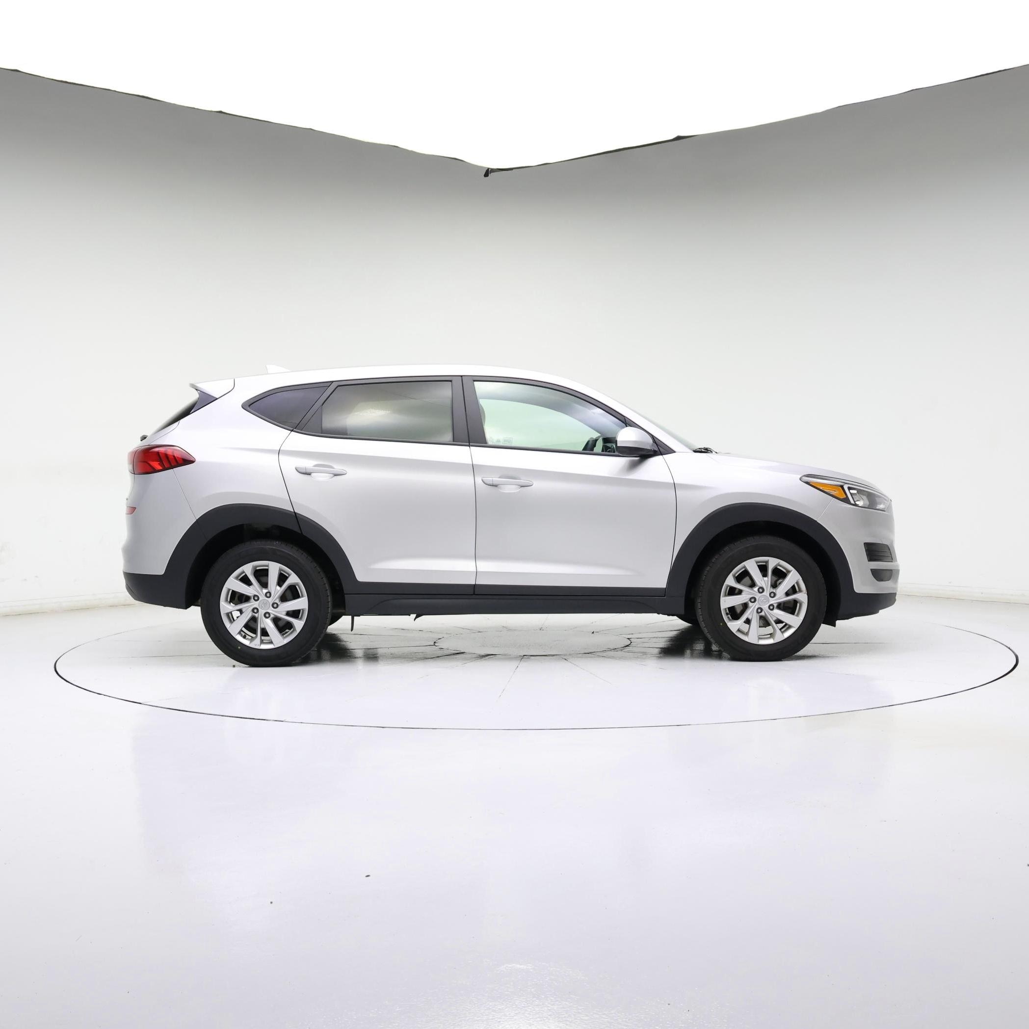 Thumbnail: 2020 Hyundai Tucson - 7