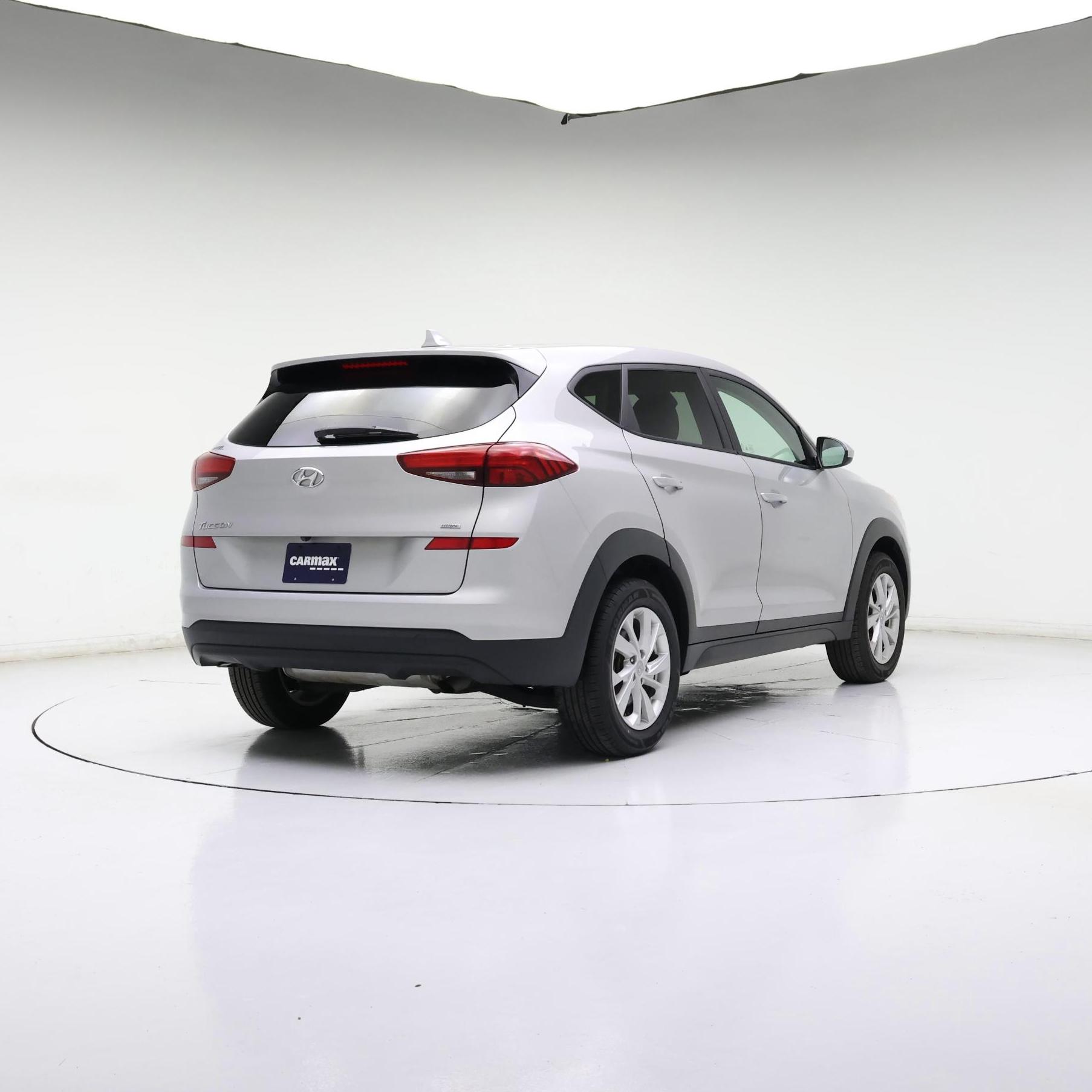 Thumbnail: 2020 Hyundai Tucson - 8