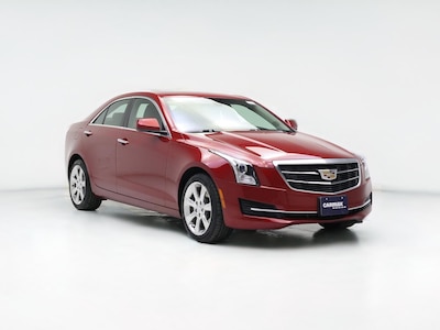 2016 Cadillac ATS