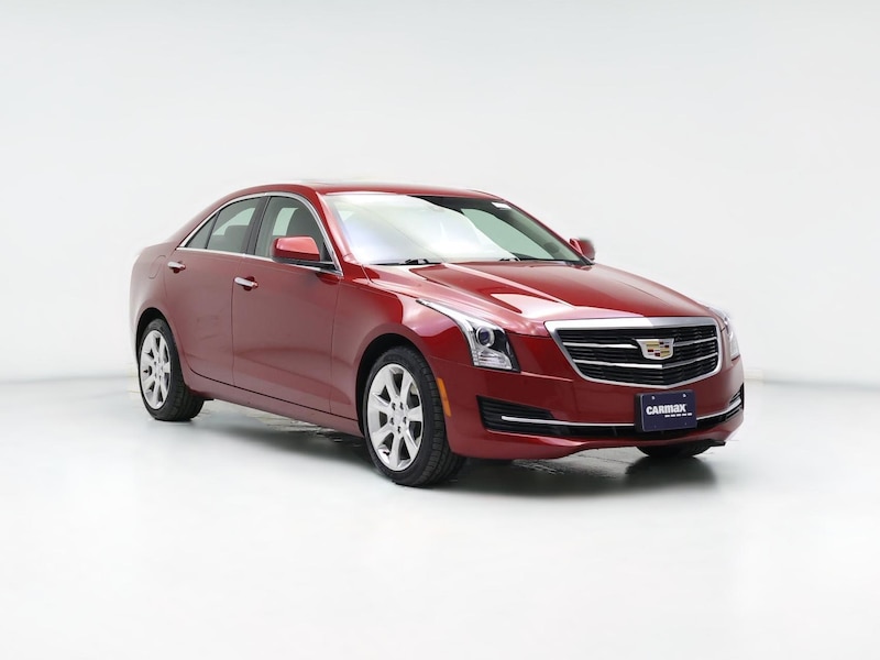 2016 Cadillac ATS  -
                  Kenosha, WI