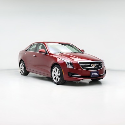 2016 Cadillac ATS