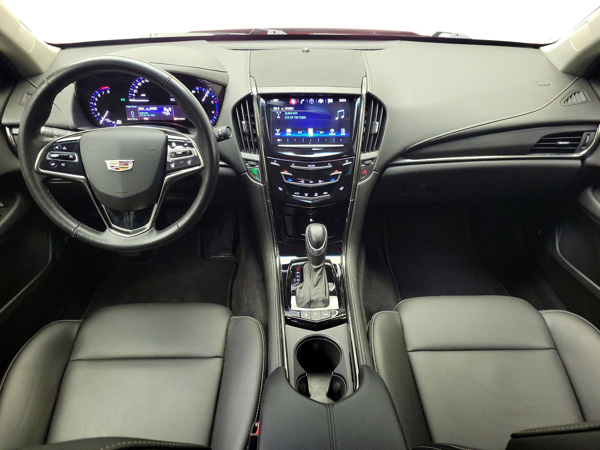 Thumbnail: 2016 Cadillac ATS - 9