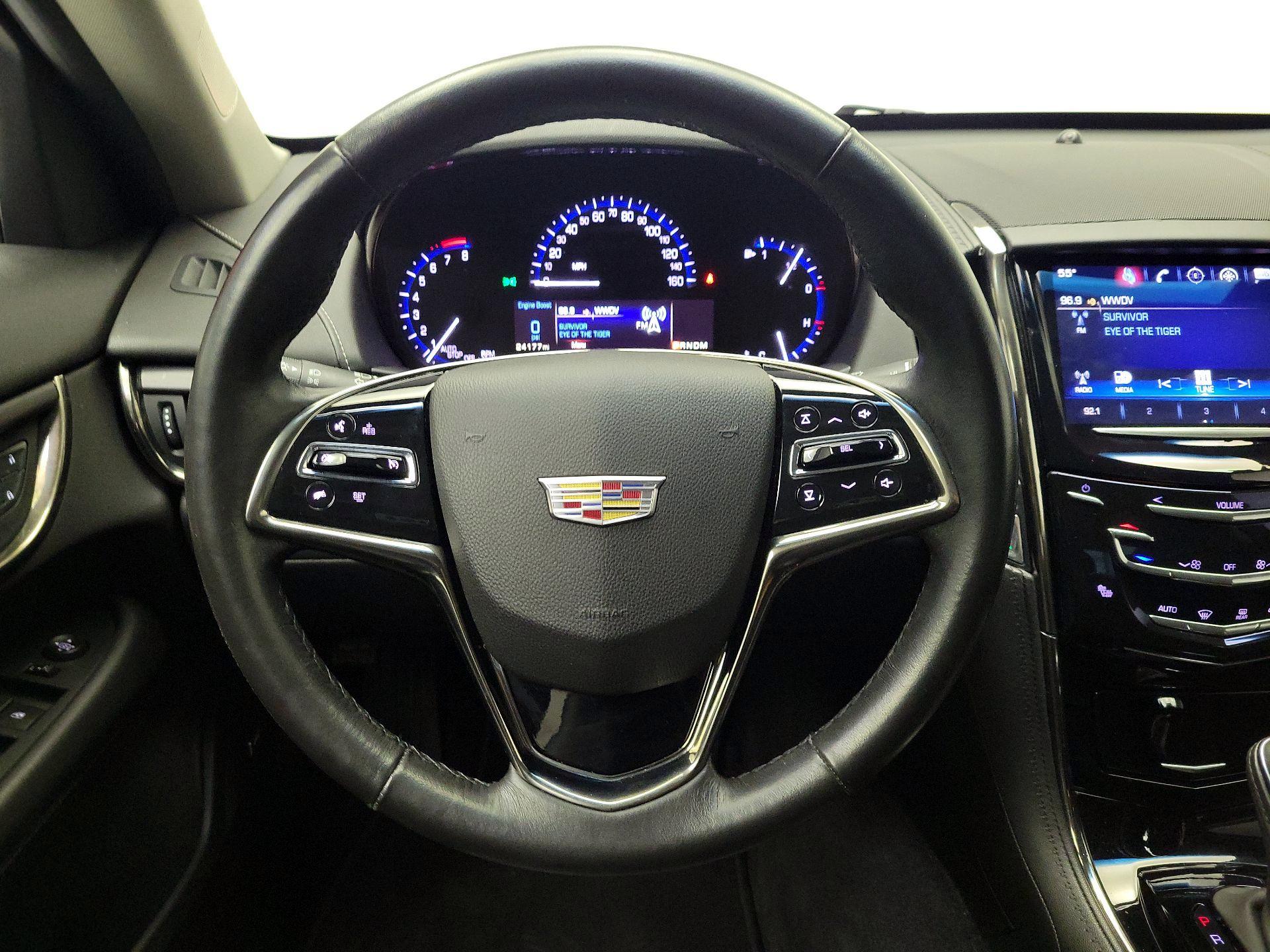 Thumbnail: 2016 Cadillac ATS - 10
