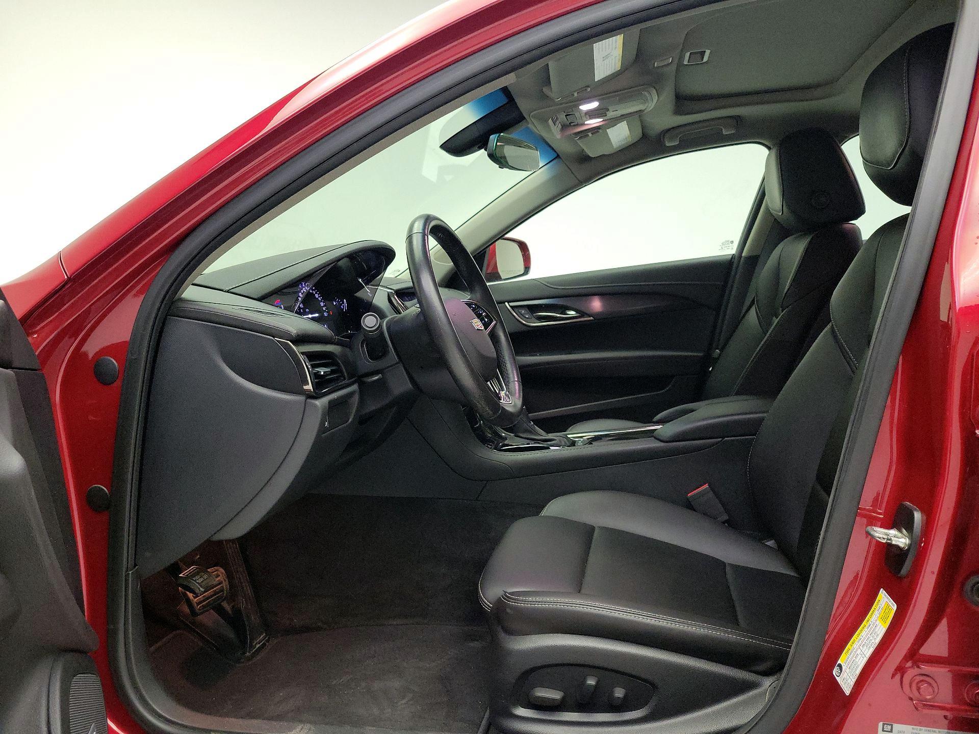 Thumbnail: 2016 Cadillac ATS - 11