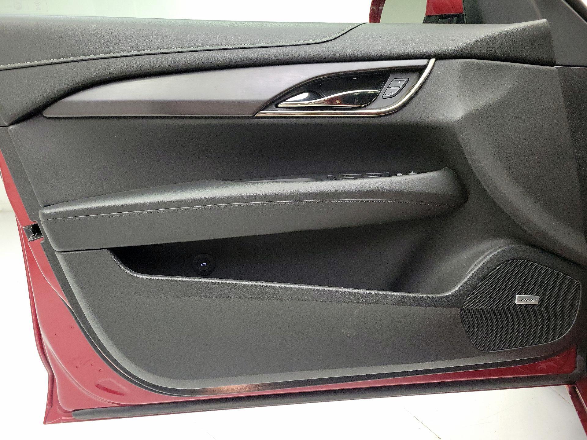 Thumbnail: 2016 Cadillac ATS - 12