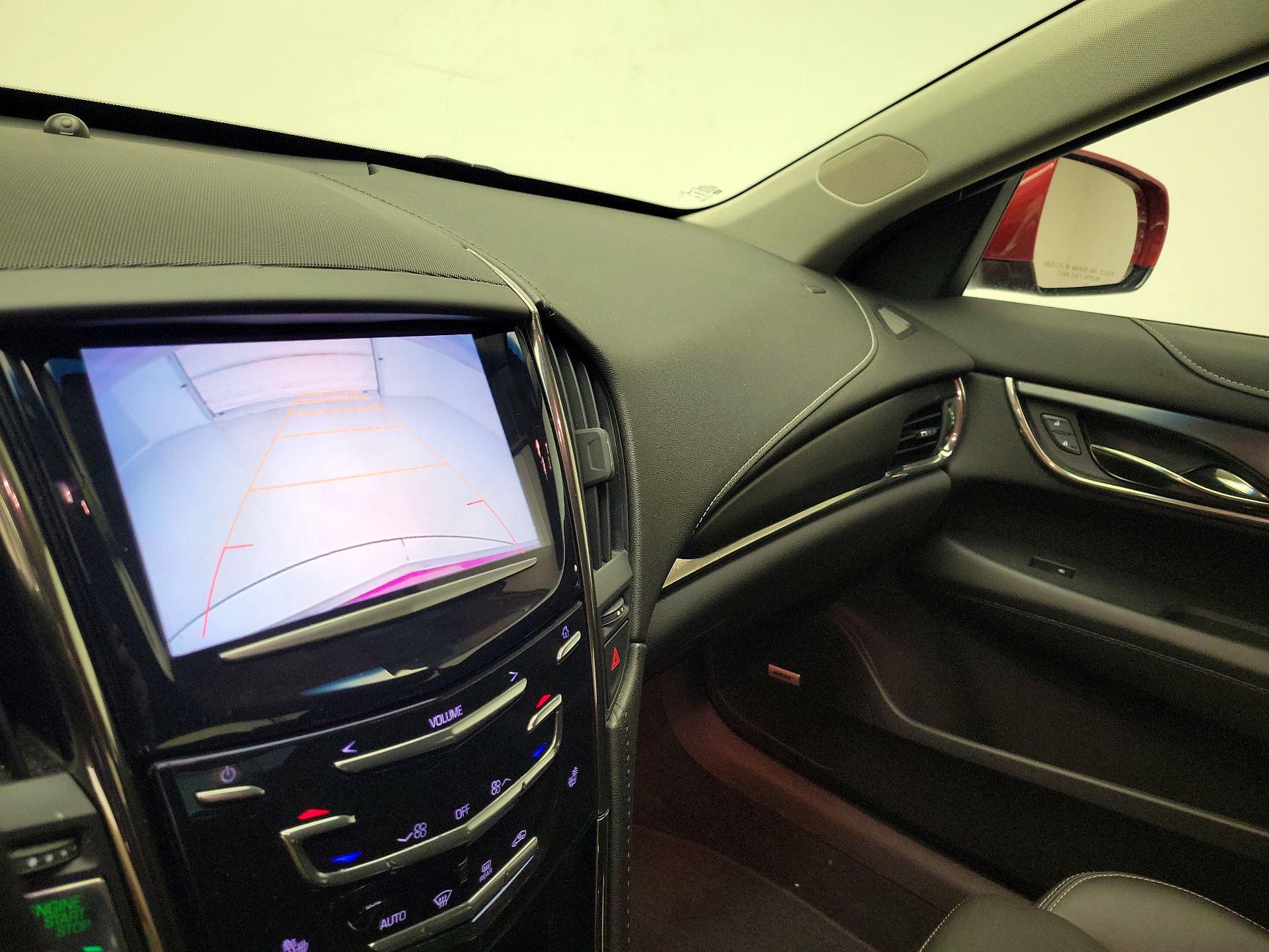 Thumbnail: 2016 Cadillac ATS - 14