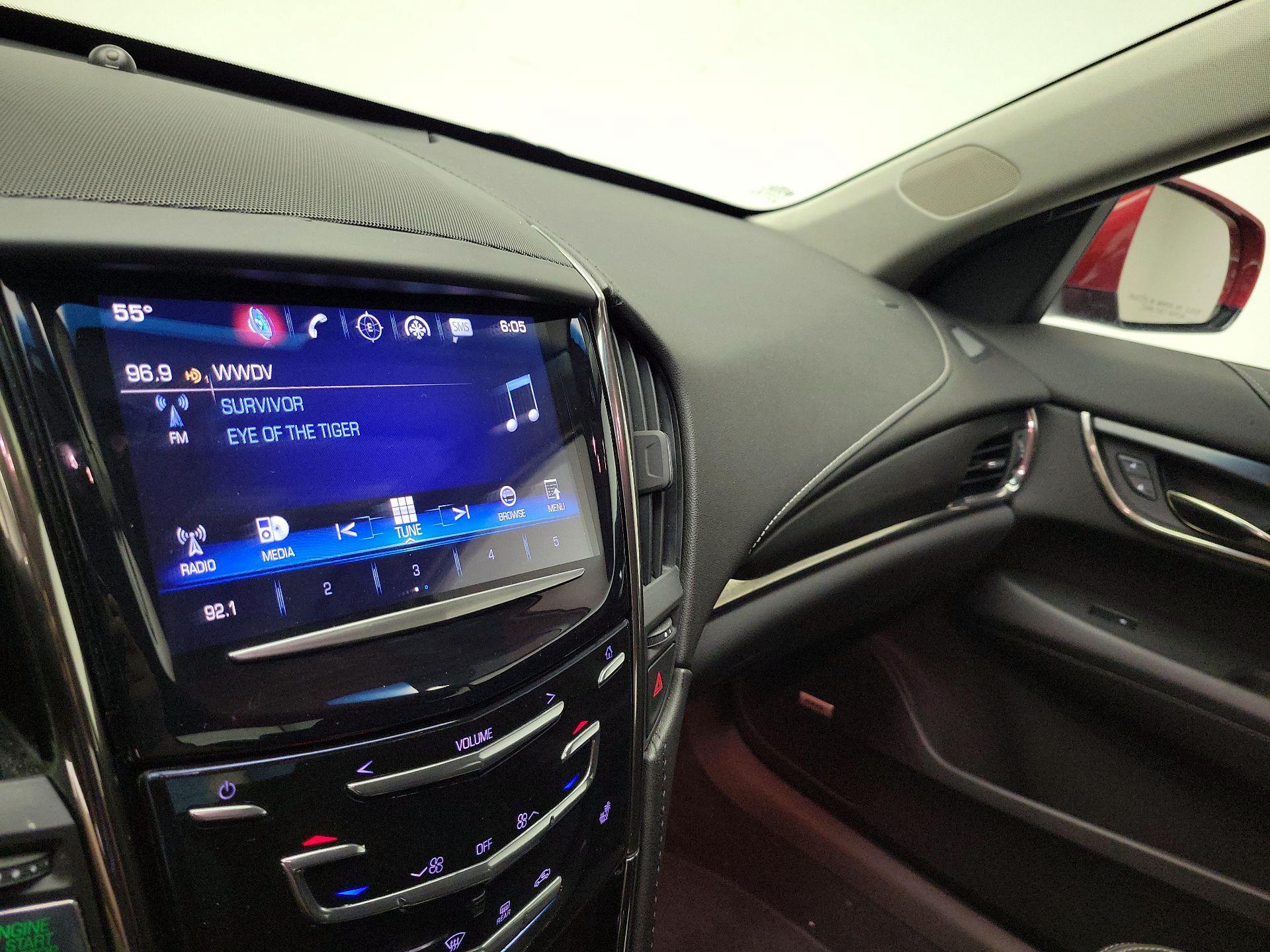 Thumbnail: 2016 Cadillac ATS - 15