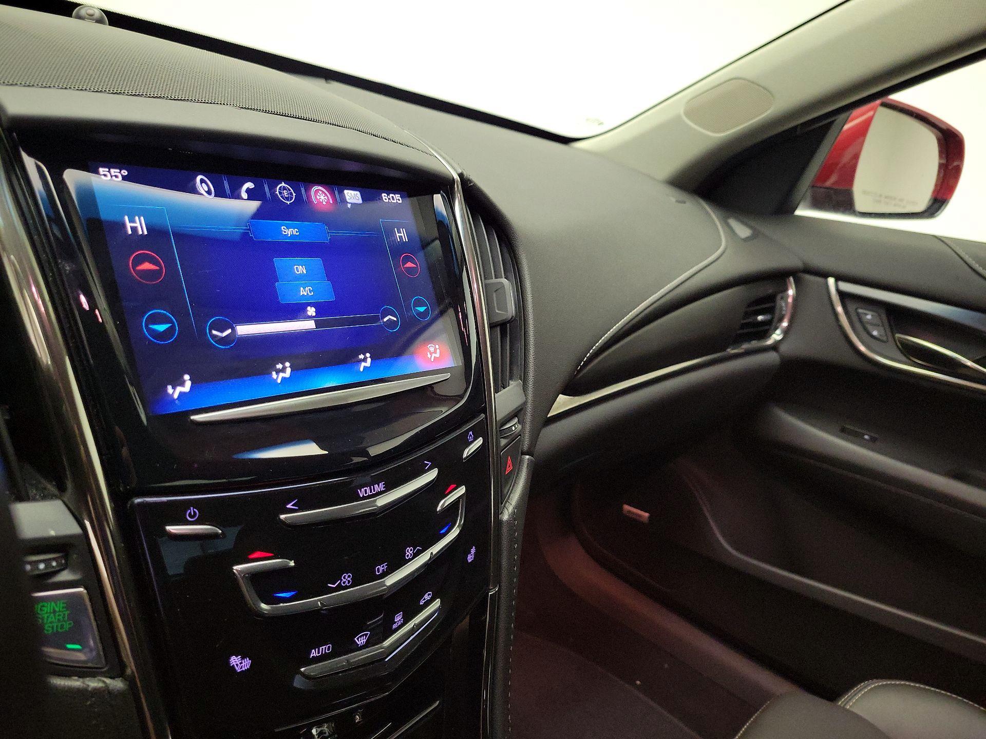 Thumbnail: 2016 Cadillac ATS - 16