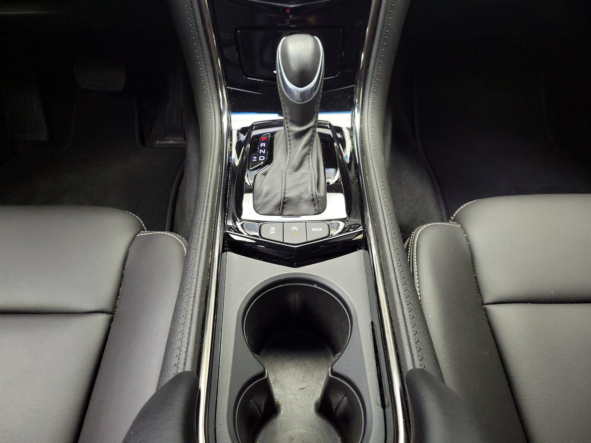 Thumbnail: 2016 Cadillac ATS - 17