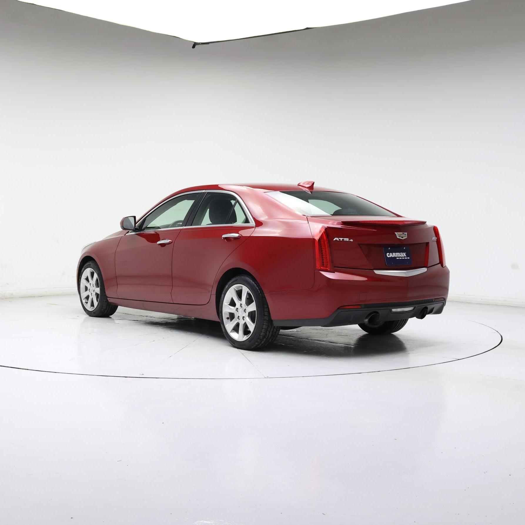Thumbnail: 2016 Cadillac ATS - 2