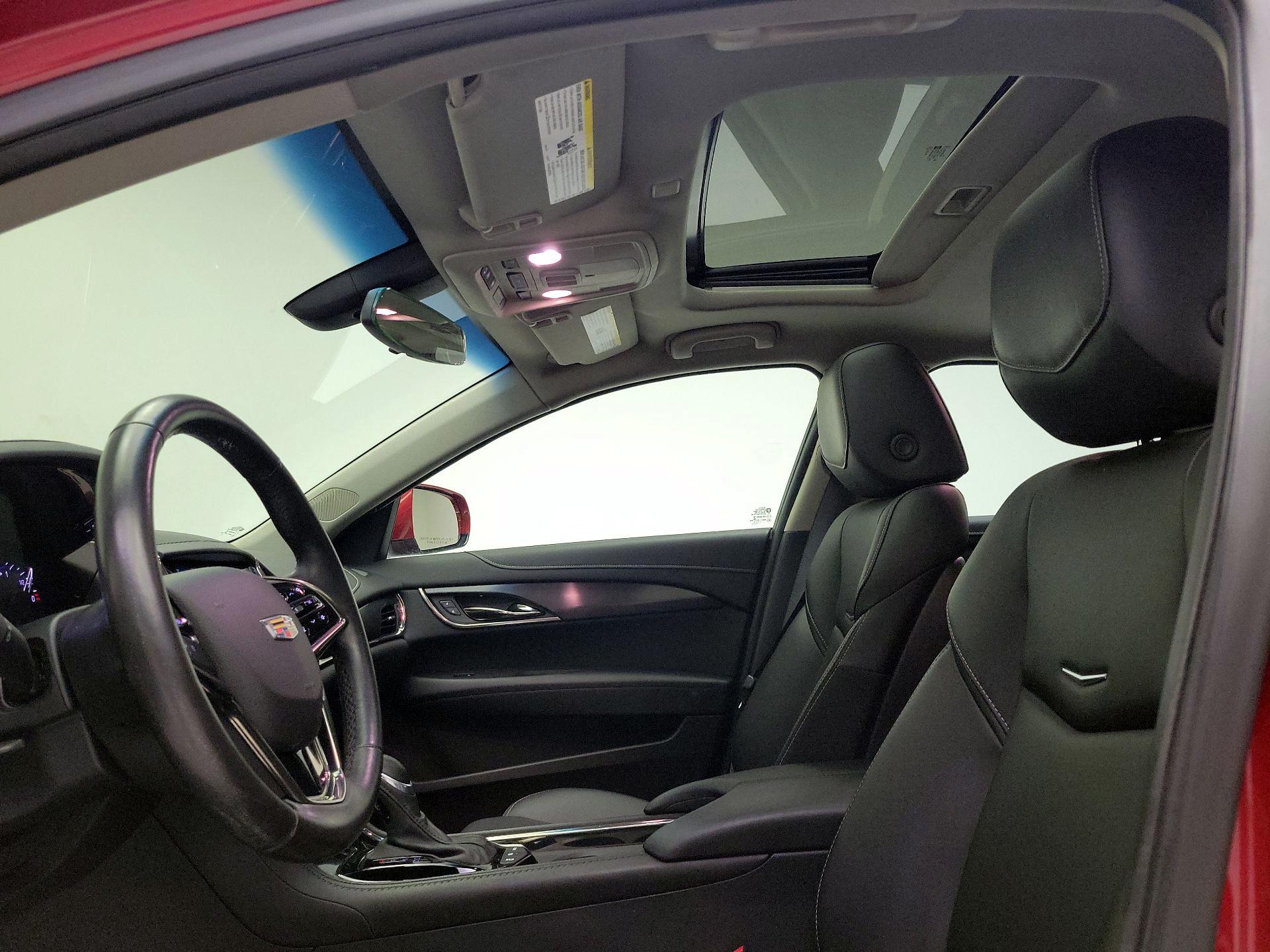 Thumbnail: 2016 Cadillac ATS - 19