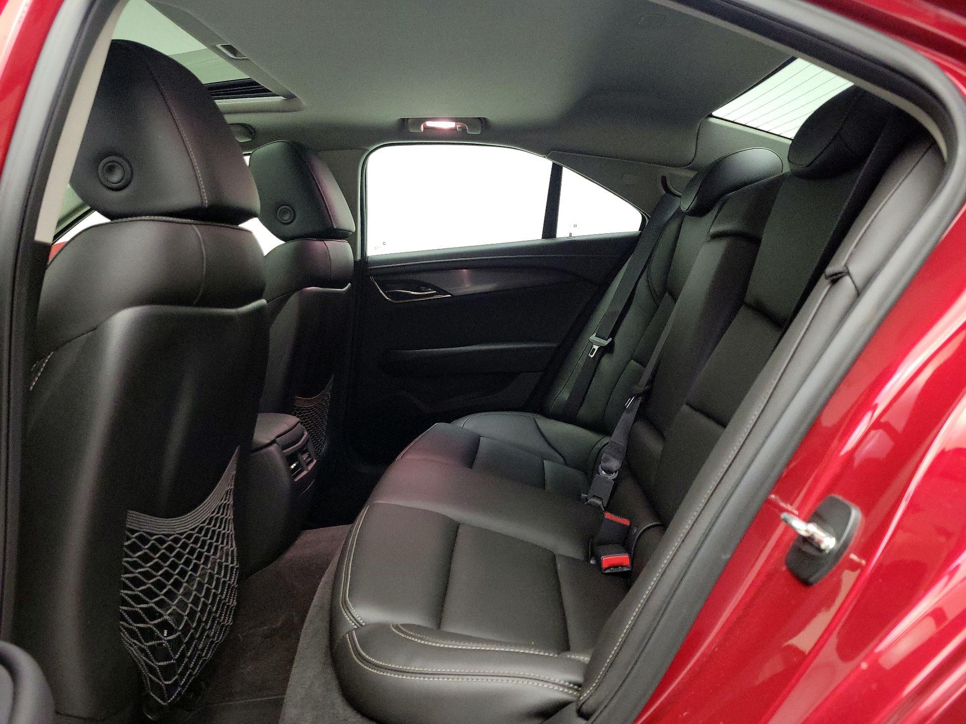 Thumbnail: 2016 Cadillac ATS - 20