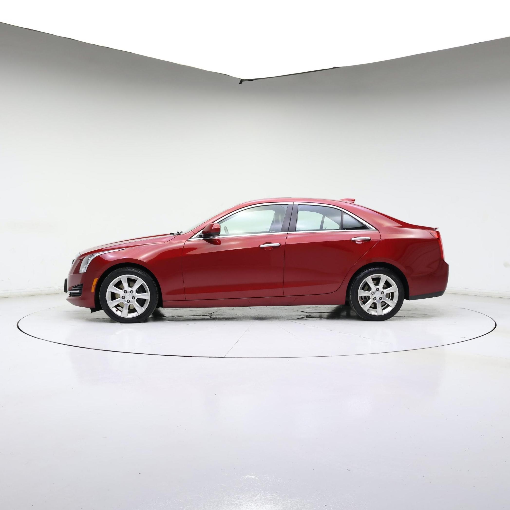 Thumbnail: 2016 Cadillac ATS - 3