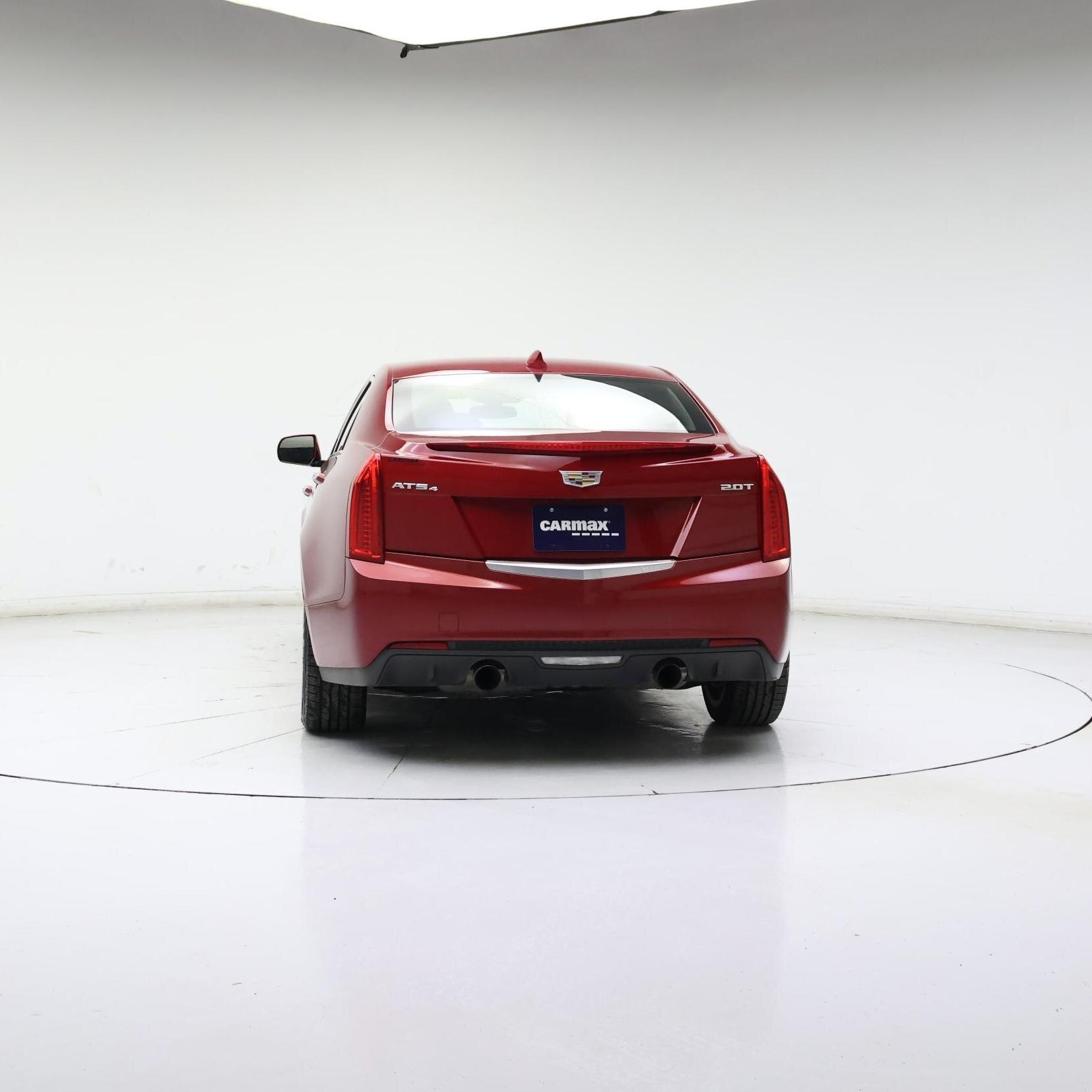 Thumbnail: 2016 Cadillac ATS - 6