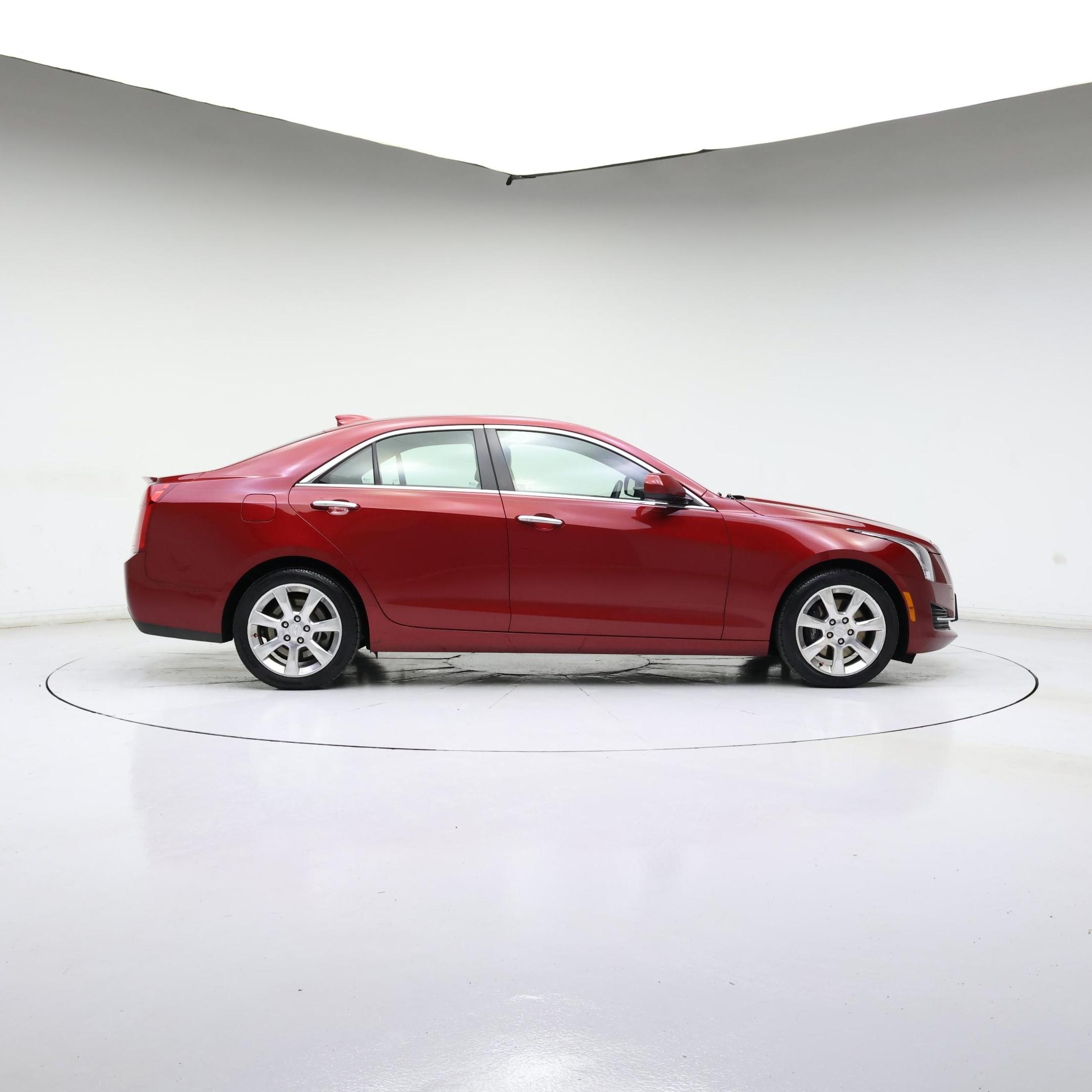Thumbnail: 2016 Cadillac ATS - 7