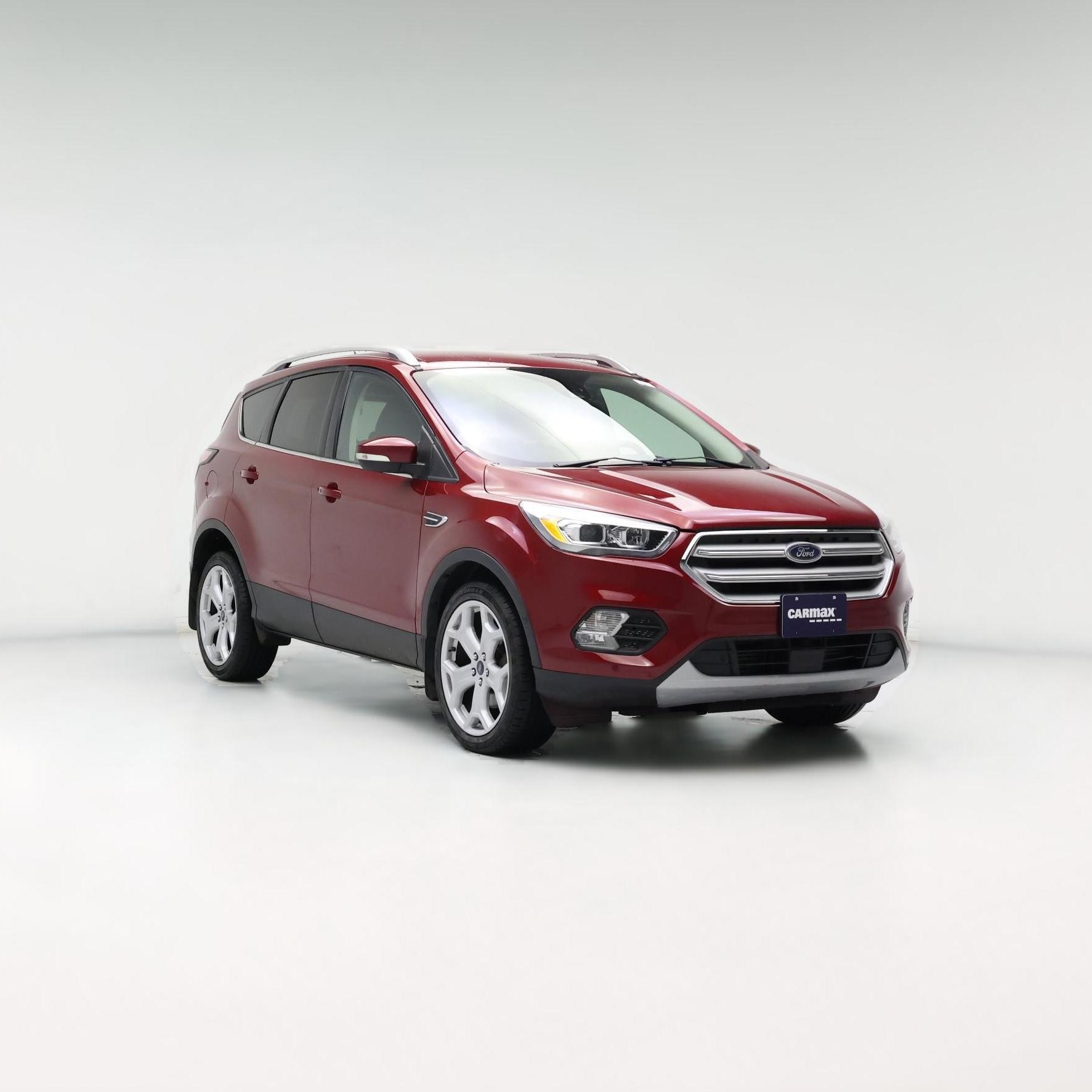 Thumbnail: 2017 Ford Escape - 1