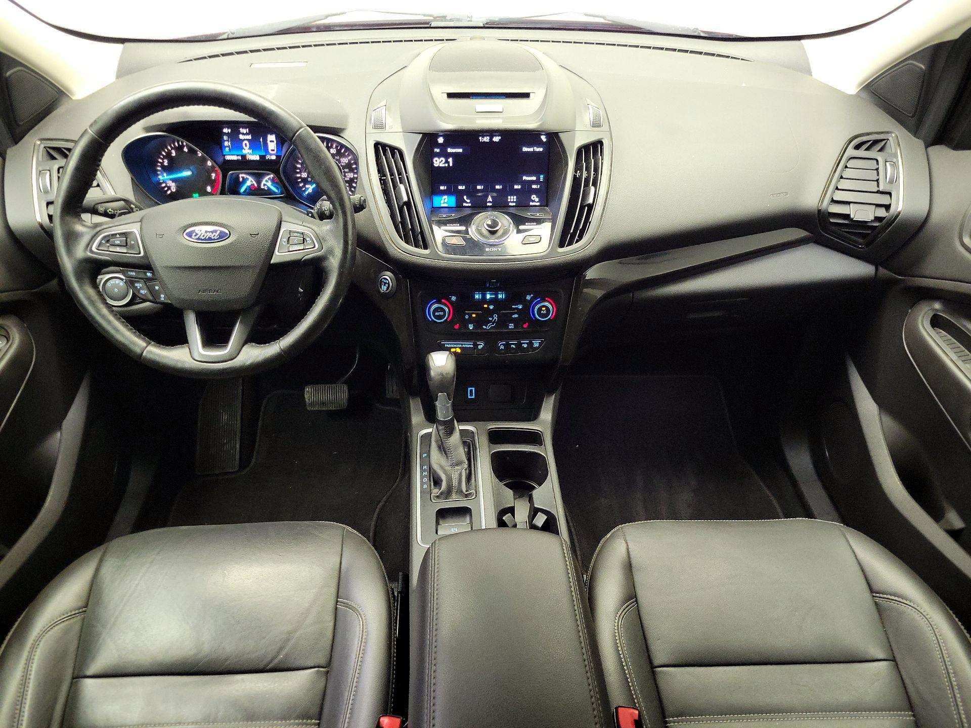 Thumbnail: 2017 Ford Escape - 9