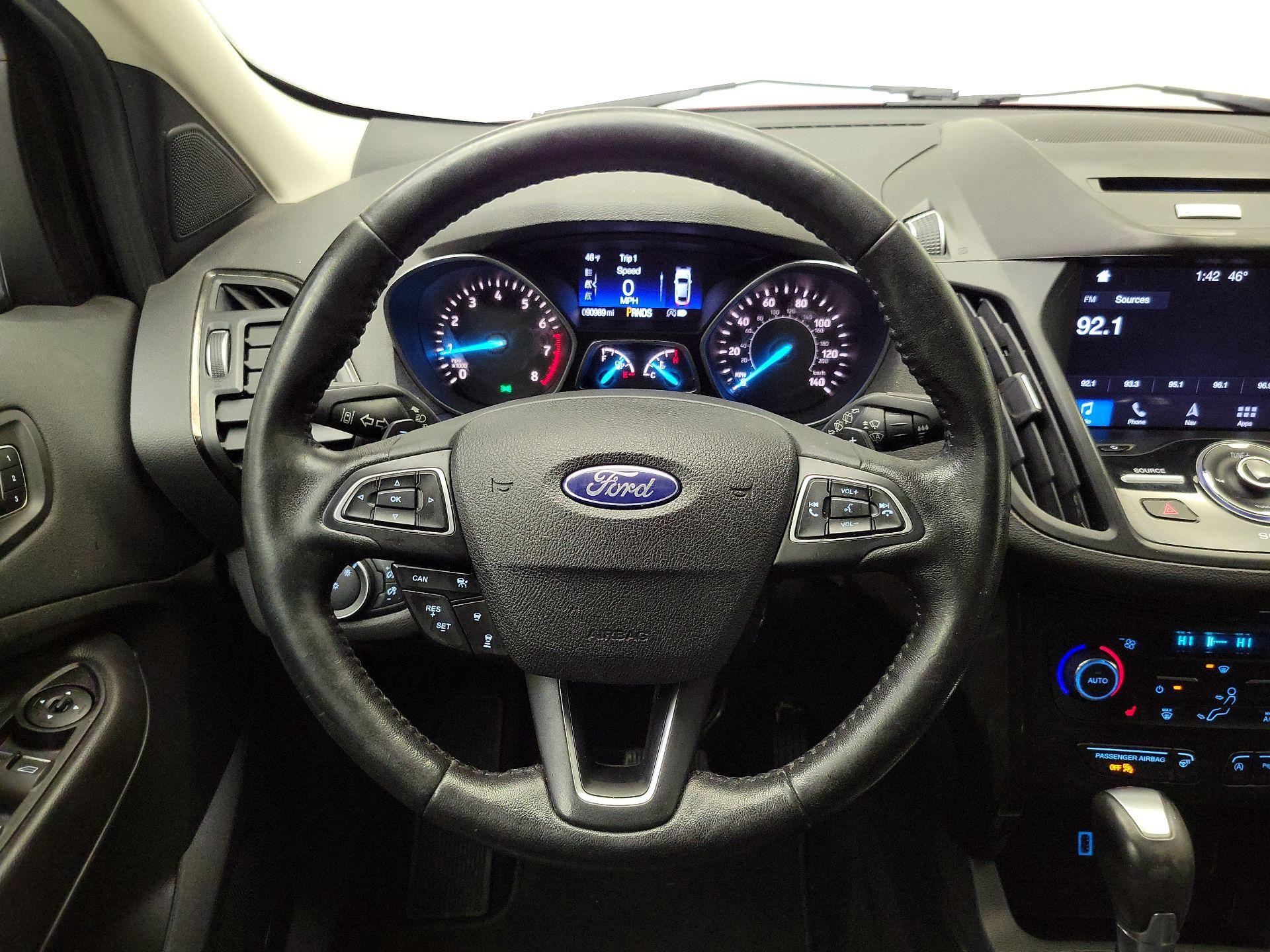 Thumbnail: 2017 Ford Escape - 10