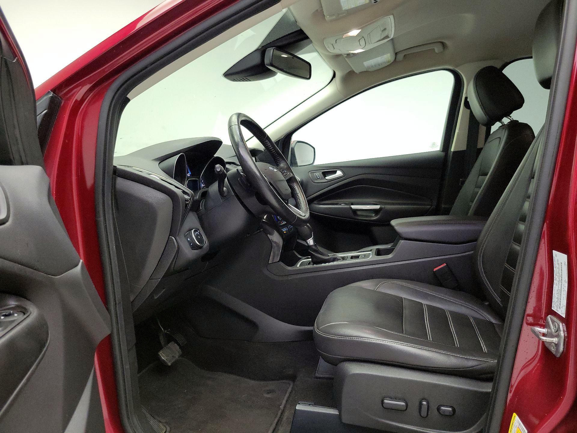 Thumbnail: 2017 Ford Escape - 11