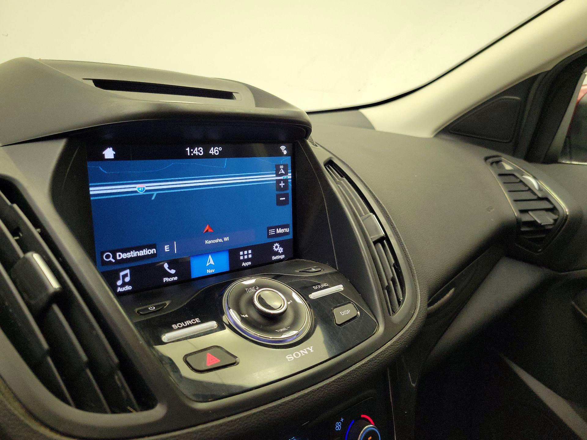 Thumbnail: 2017 Ford Escape - 14