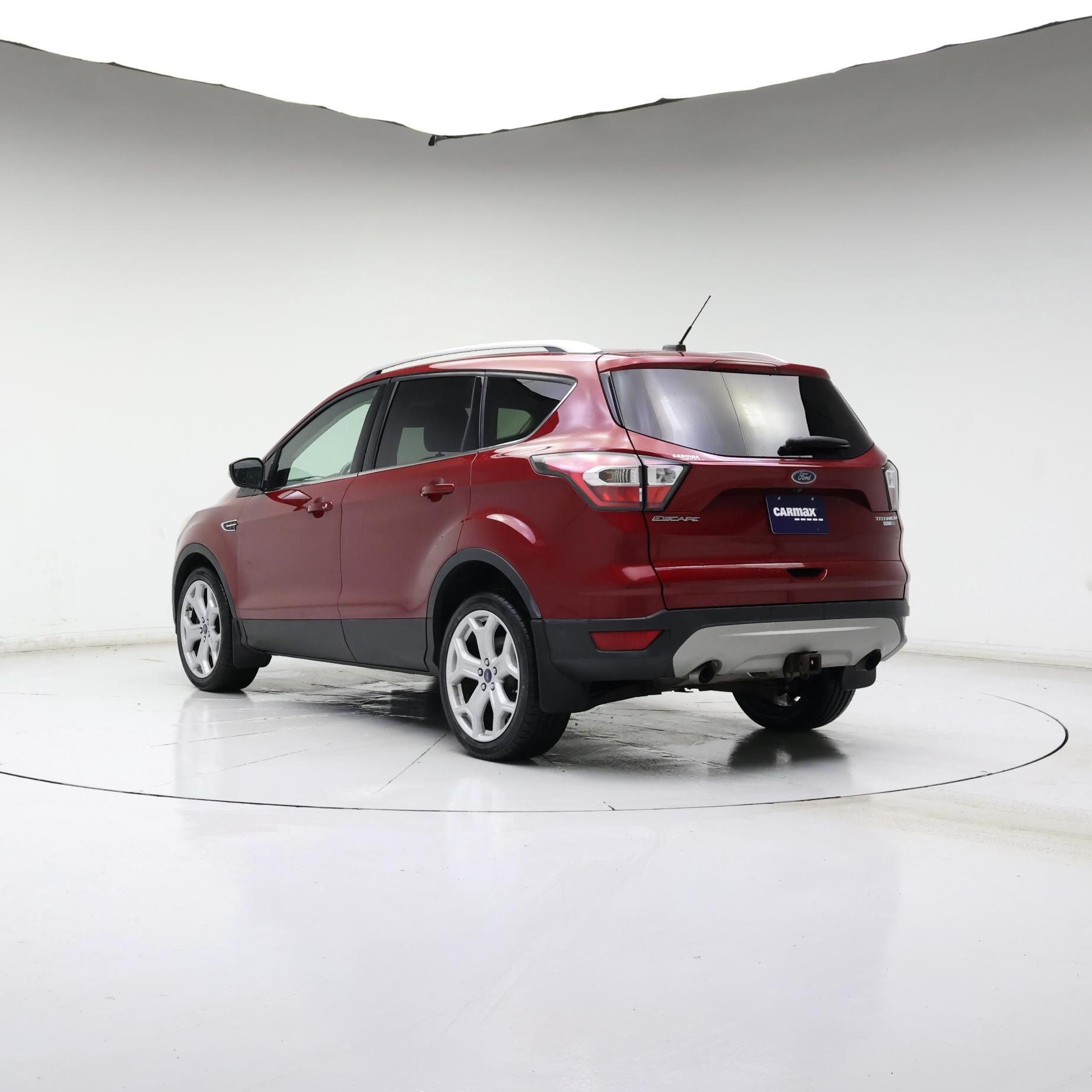 Thumbnail: 2017 Ford Escape - 2